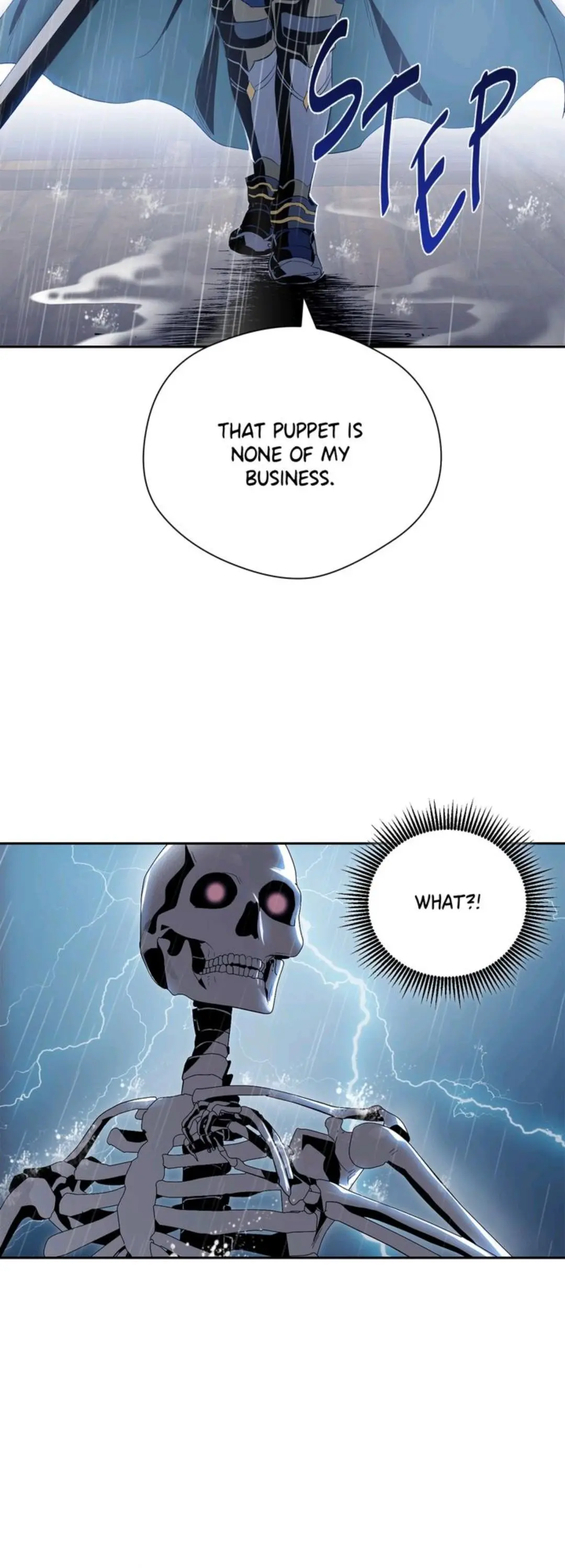 The Skeleton Soldier Failed to Defend the Dungeon Chapter 62