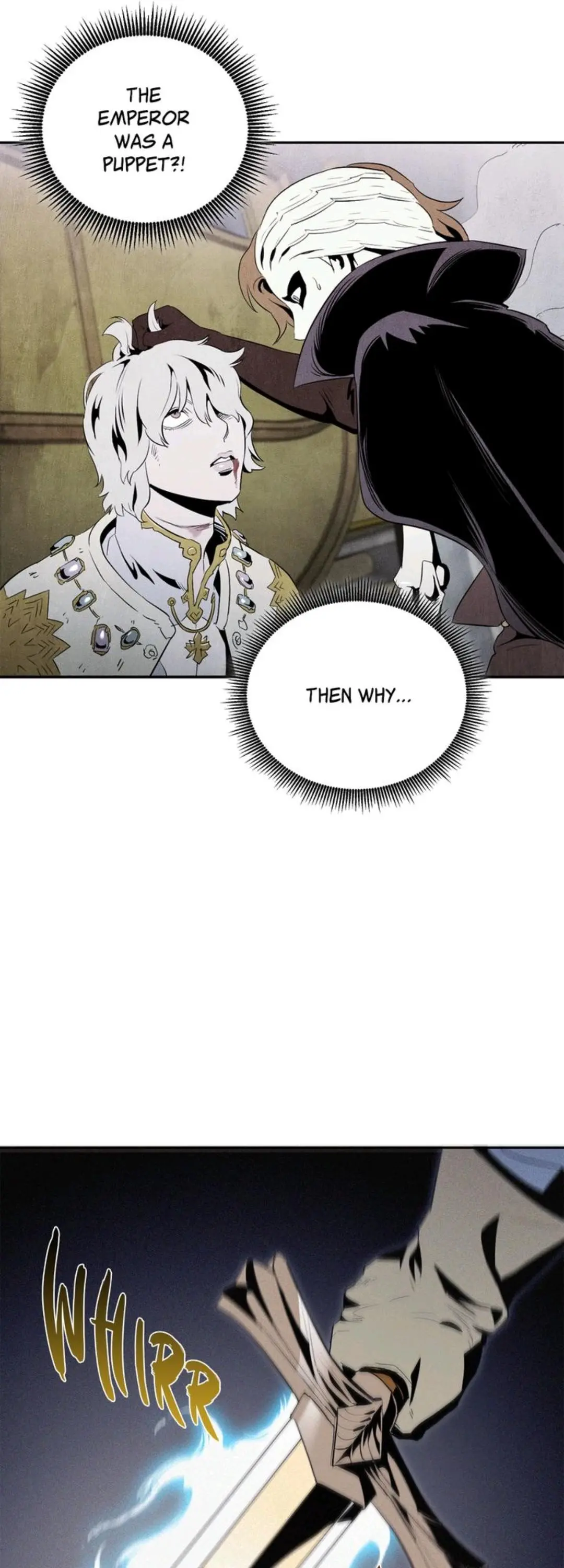 The Skeleton Soldier Failed to Defend the Dungeon Chapter 62