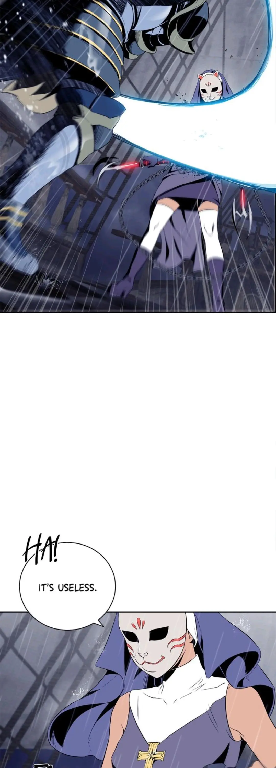 The Skeleton Soldier Failed to Defend the Dungeon Chapter 63