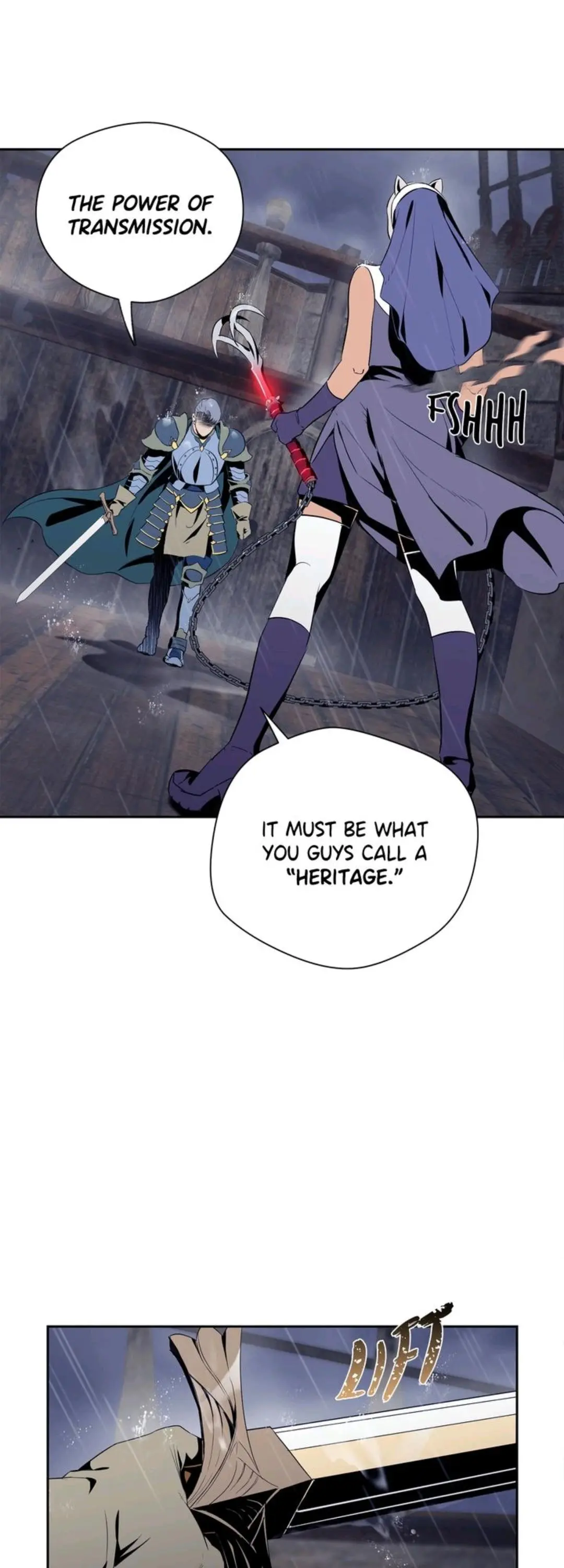 The Skeleton Soldier Failed to Defend the Dungeon Chapter 63