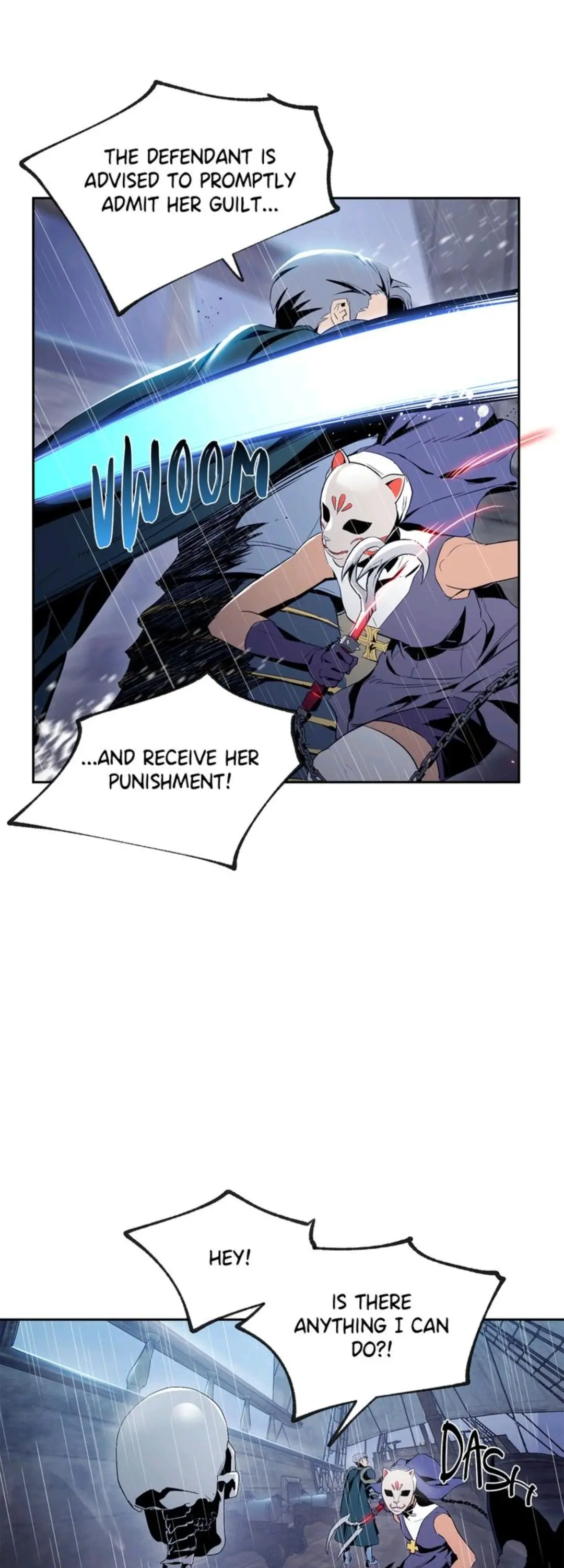 The Skeleton Soldier Failed to Defend the Dungeon Chapter 63