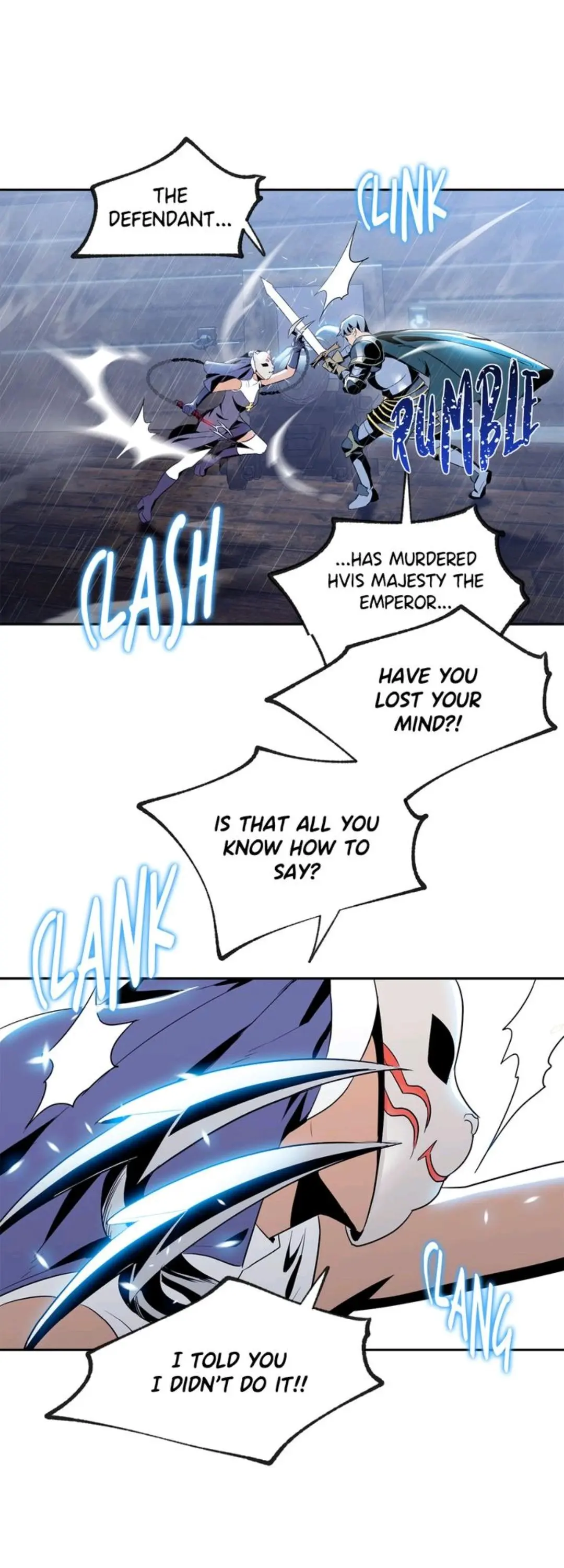 The Skeleton Soldier Failed to Defend the Dungeon Chapter 63