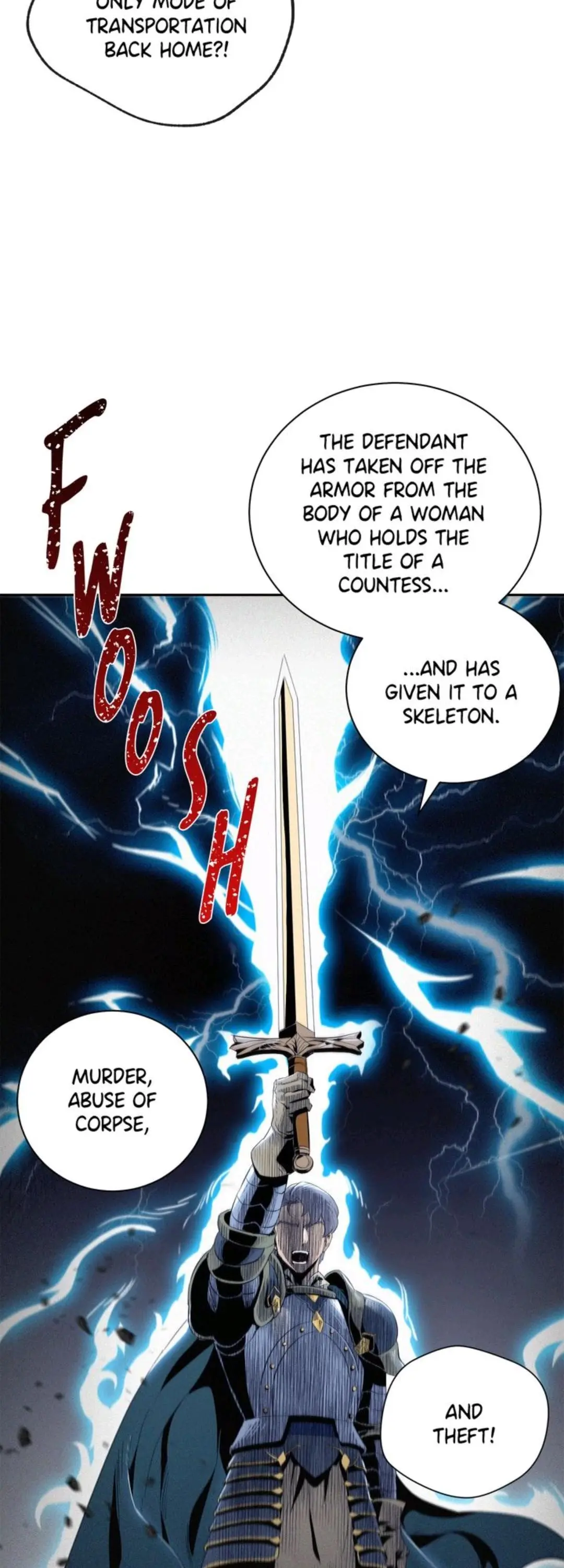 The Skeleton Soldier Failed to Defend the Dungeon Chapter 63