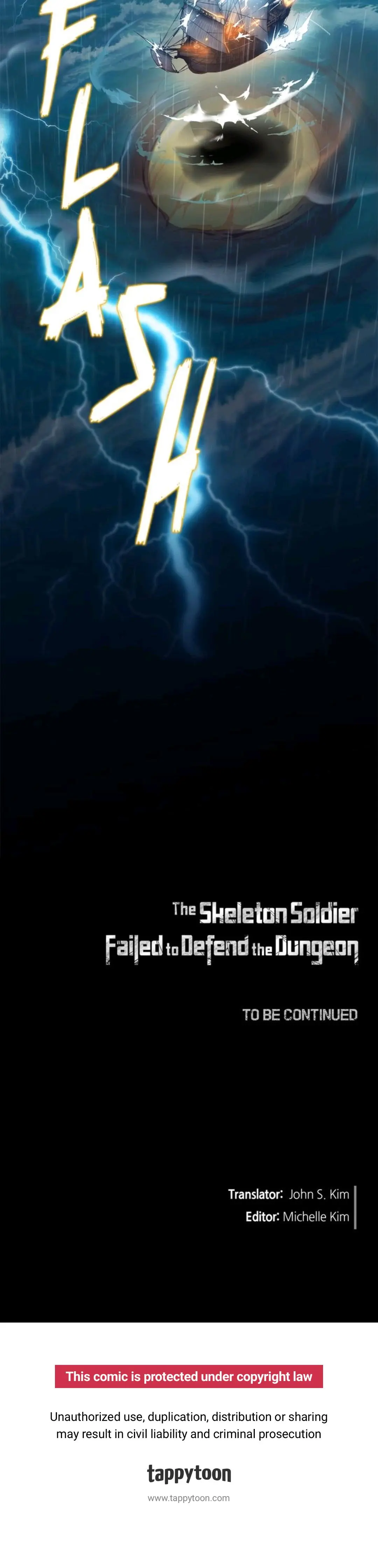 The Skeleton Soldier Failed to Defend the Dungeon Chapter 63