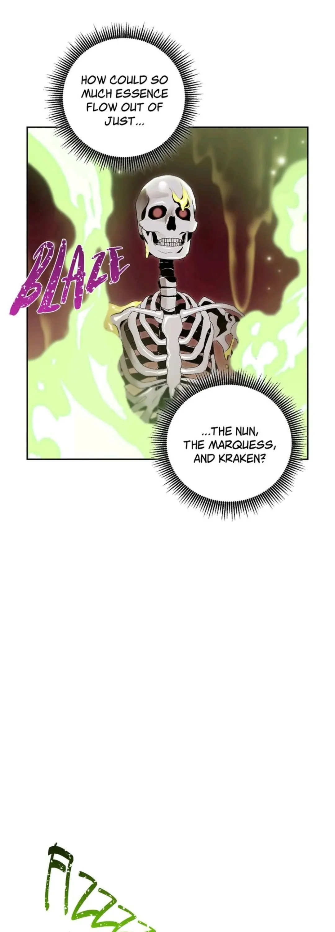 The Skeleton Soldier Failed to Defend the Dungeon Chapter 64