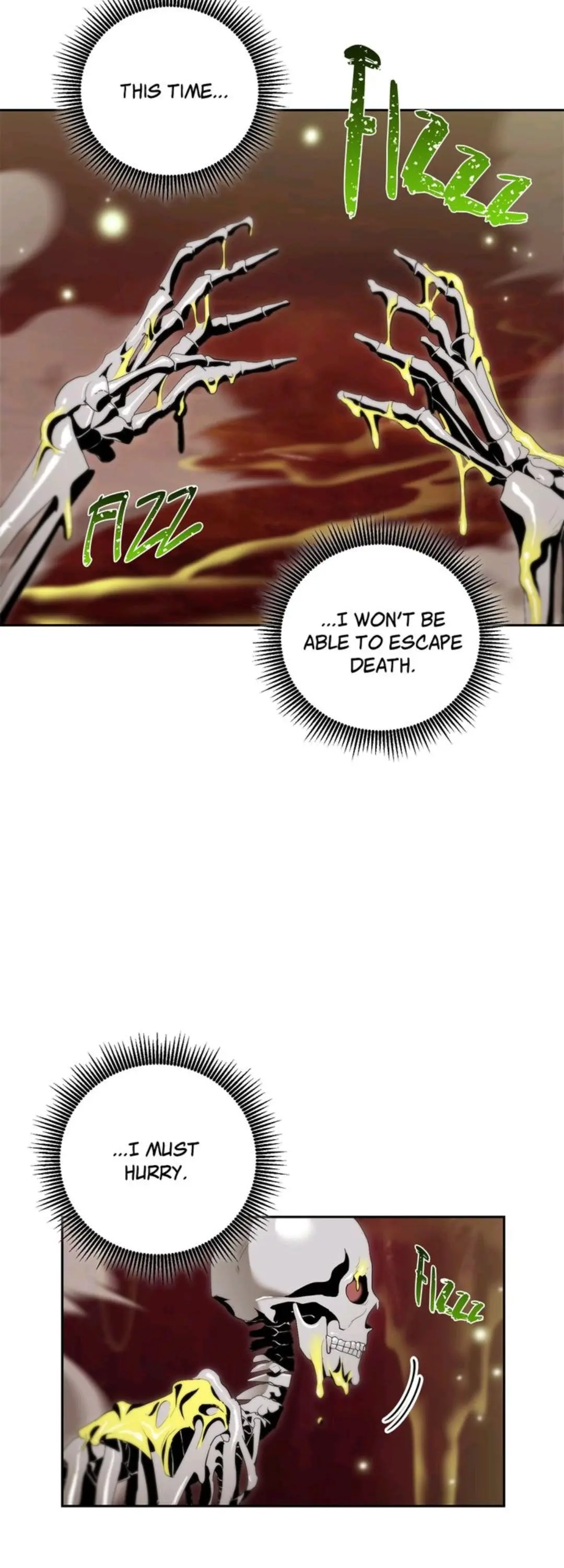 The Skeleton Soldier Failed to Defend the Dungeon Chapter 64