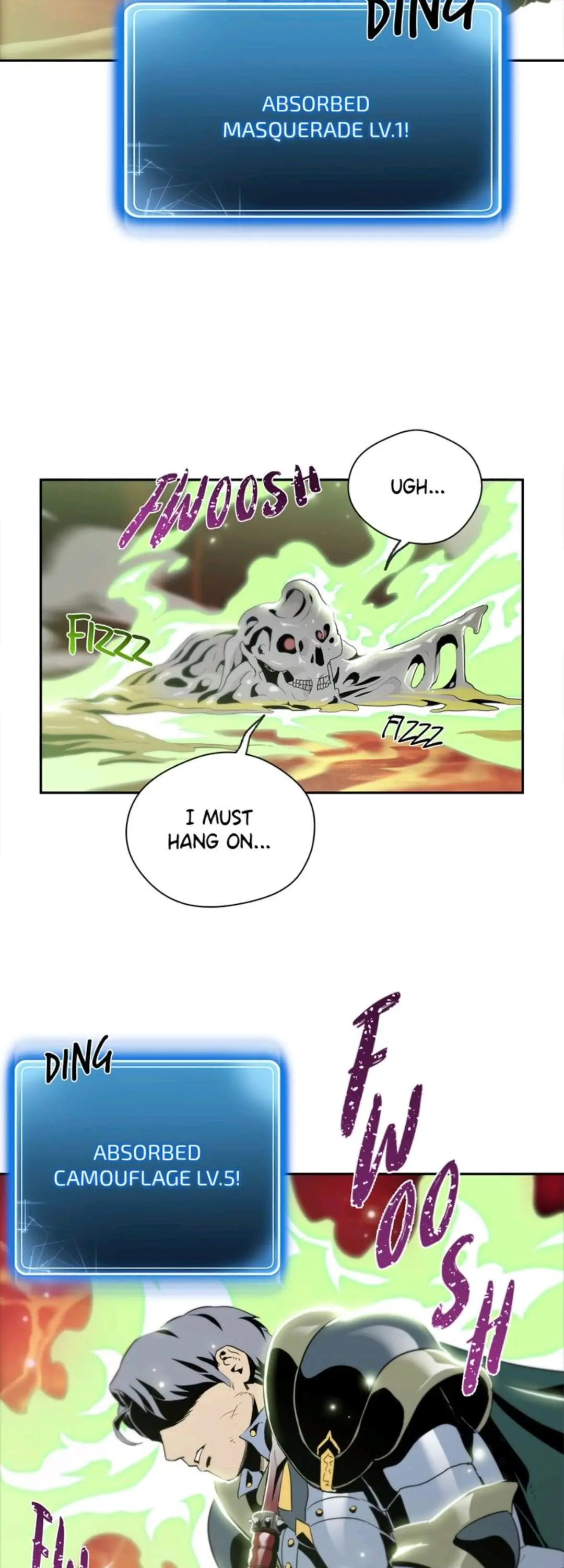The Skeleton Soldier Failed to Defend the Dungeon Chapter 64