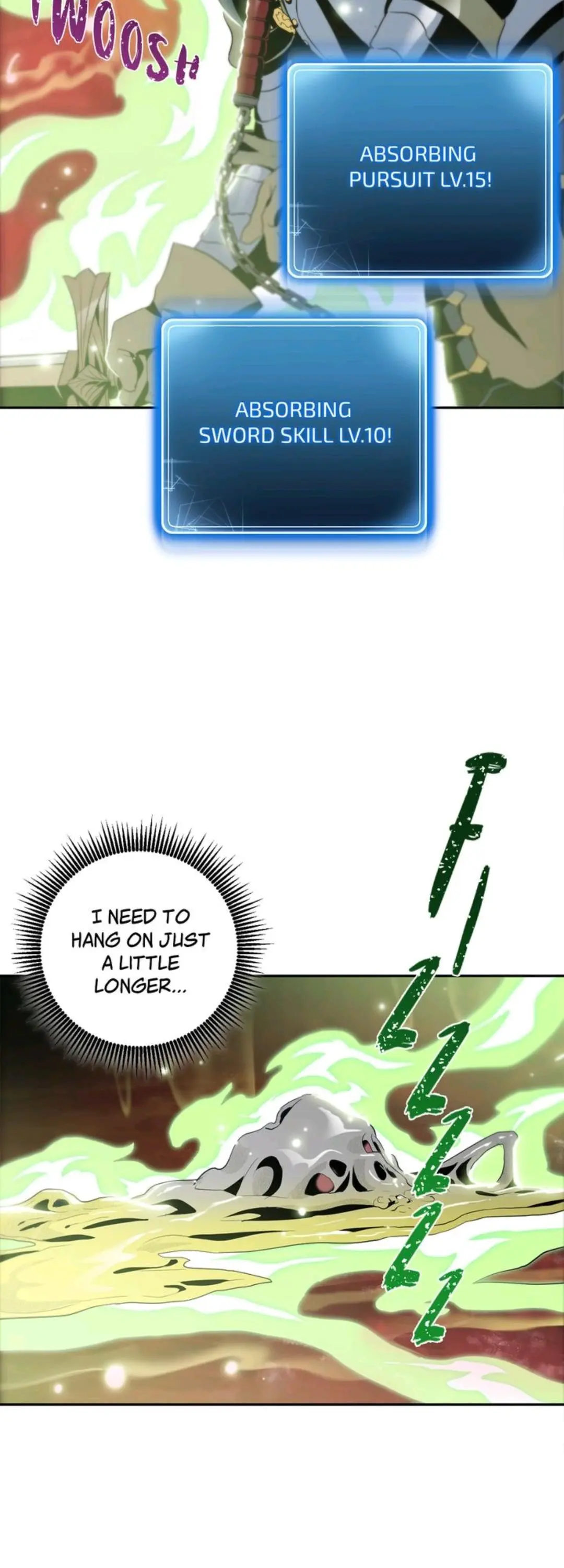 The Skeleton Soldier Failed to Defend the Dungeon Chapter 64
