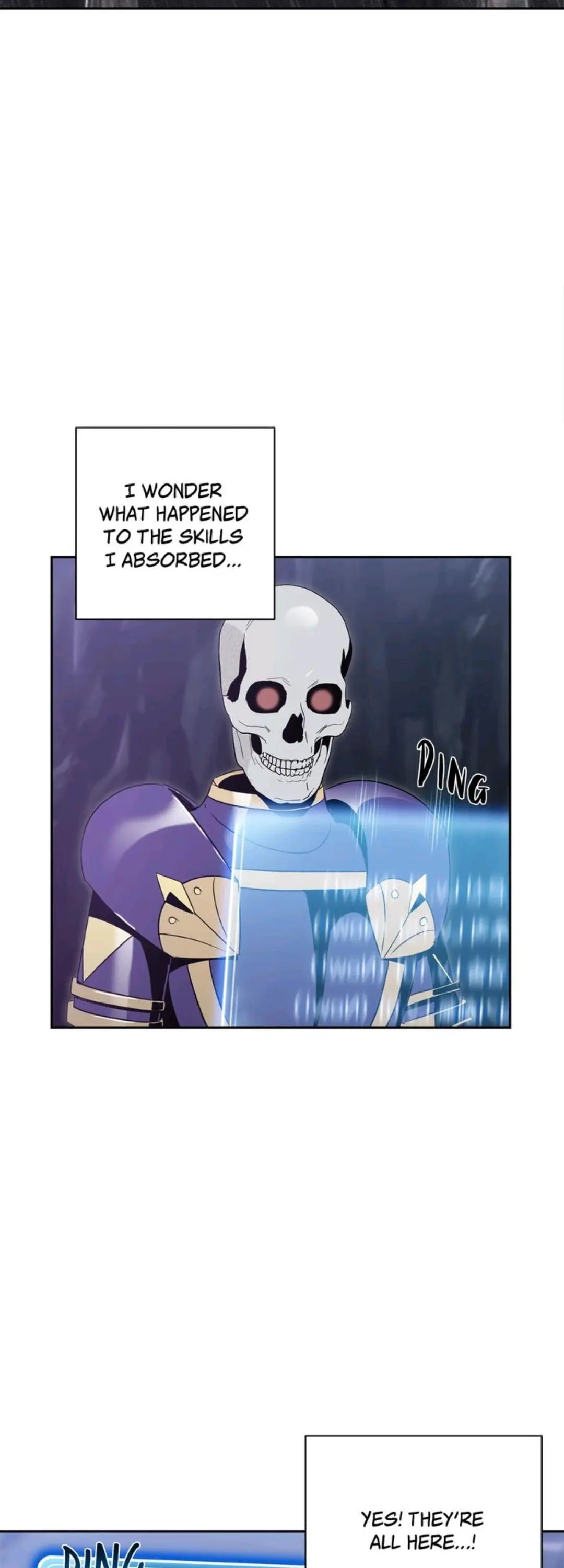 The Skeleton Soldier Failed to Defend the Dungeon Chapter 64