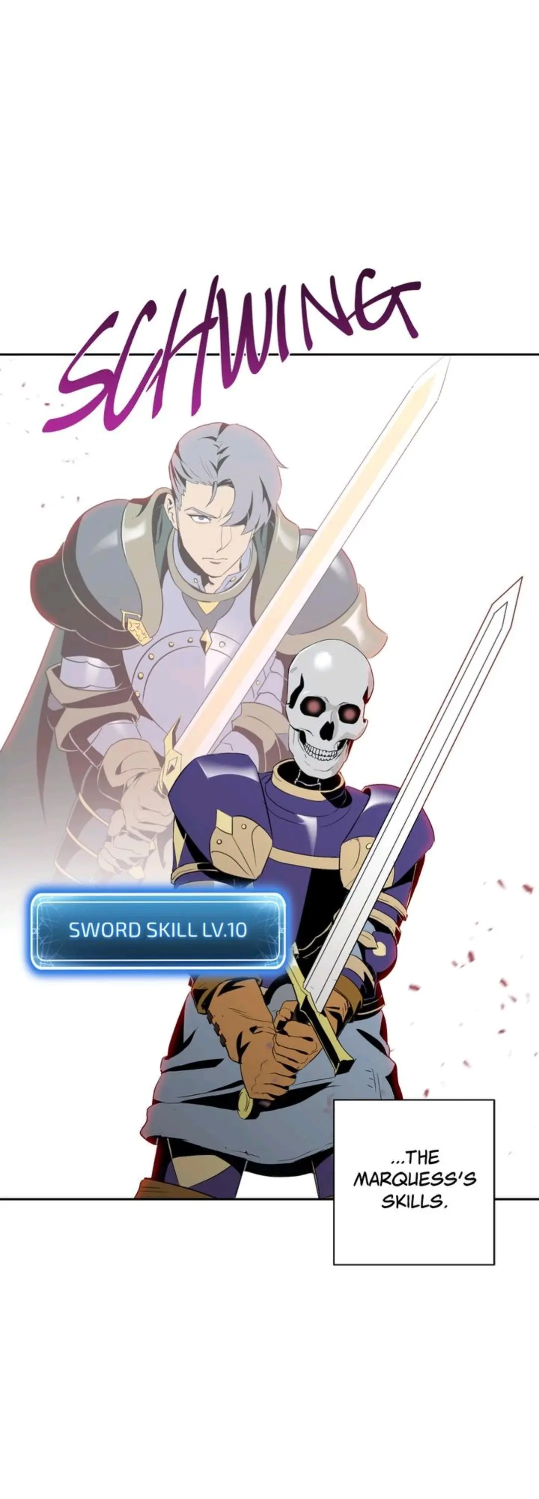 The Skeleton Soldier Failed to Defend the Dungeon Chapter 64