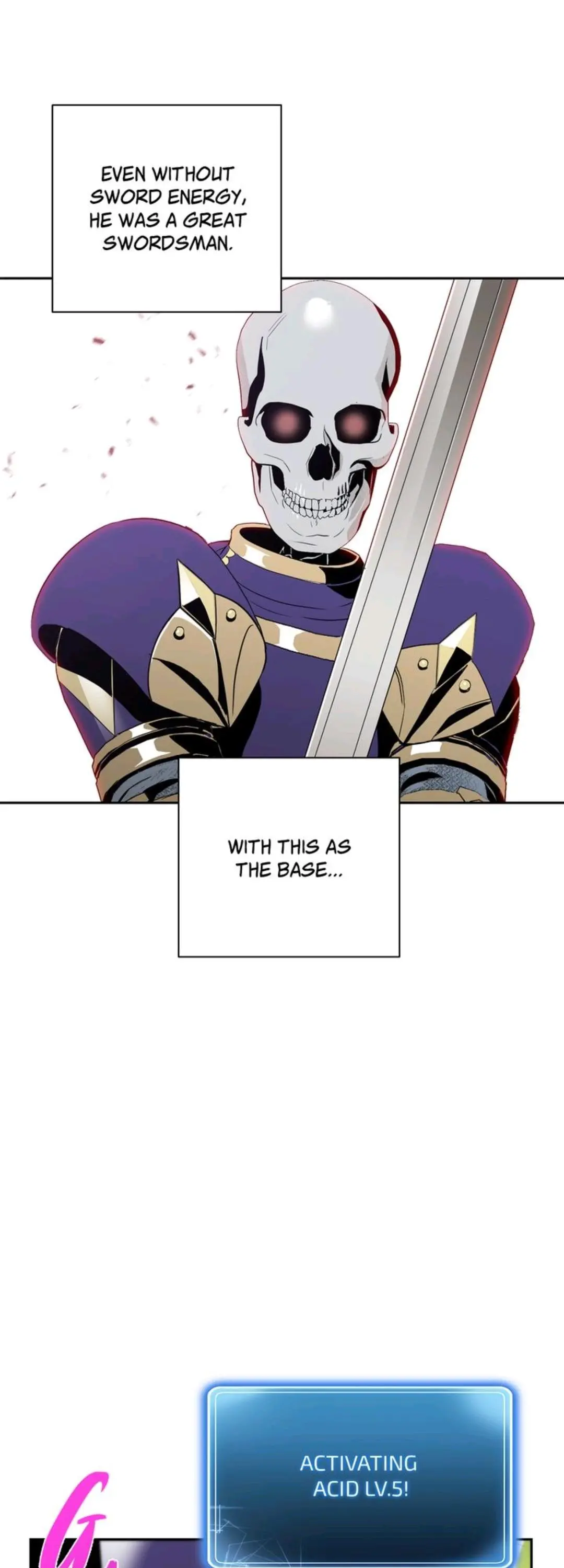 The Skeleton Soldier Failed to Defend the Dungeon Chapter 64