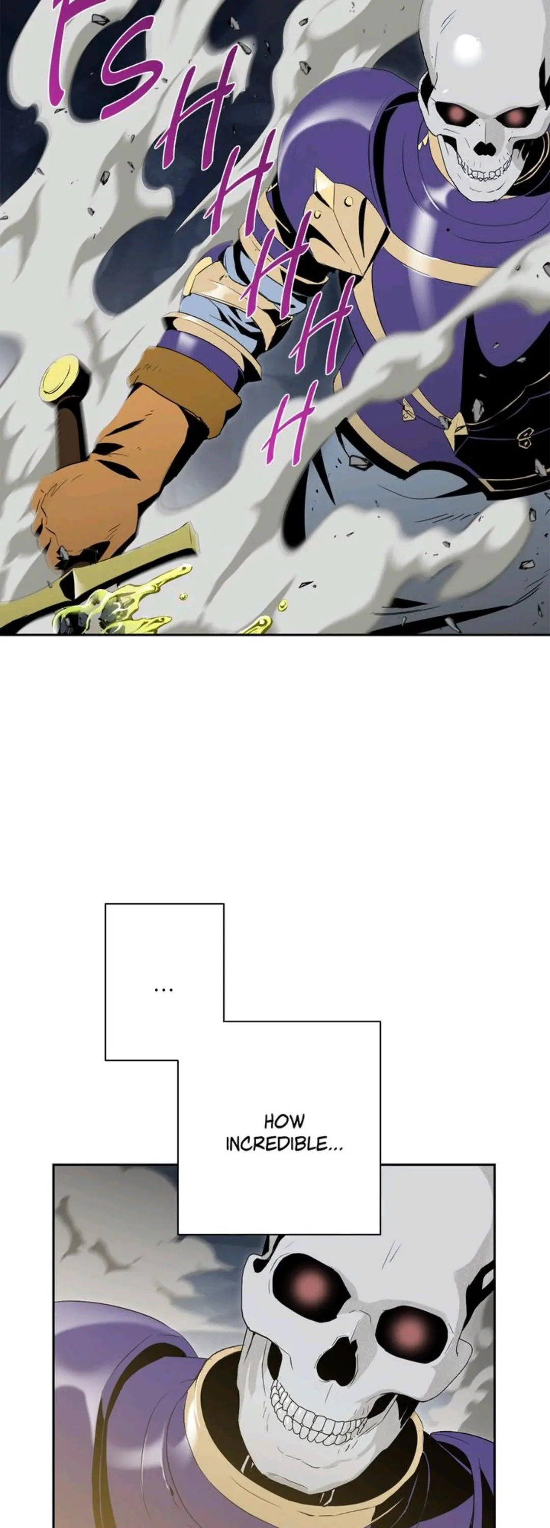 The Skeleton Soldier Failed to Defend the Dungeon Chapter 64
