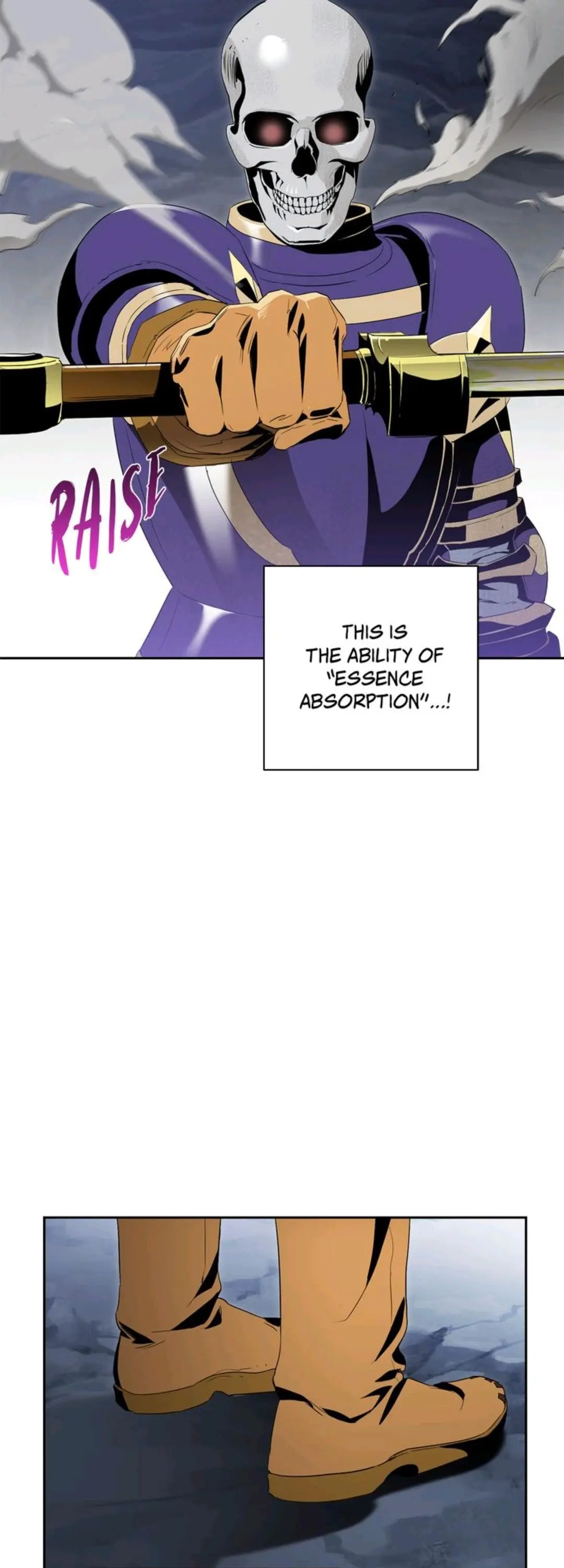 The Skeleton Soldier Failed to Defend the Dungeon Chapter 64