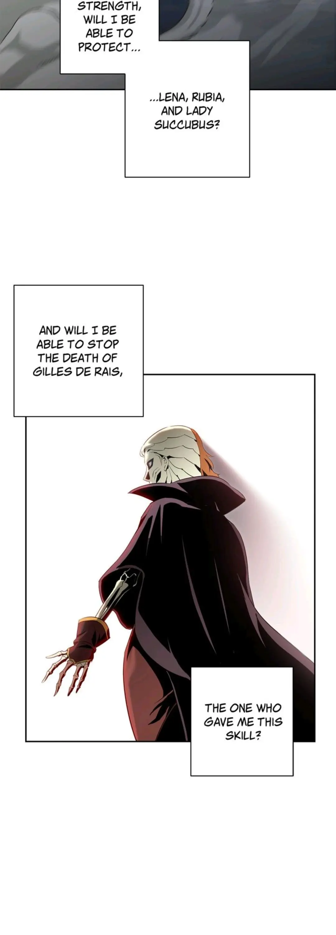 The Skeleton Soldier Failed to Defend the Dungeon Chapter 64