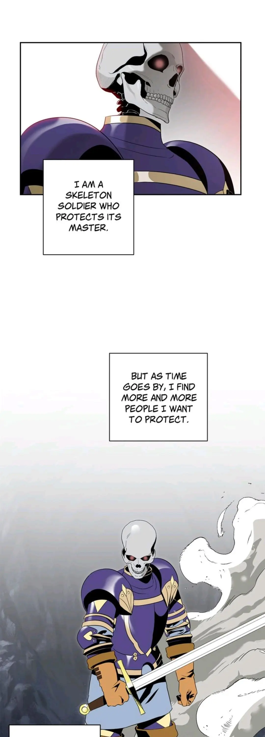 The Skeleton Soldier Failed to Defend the Dungeon Chapter 64