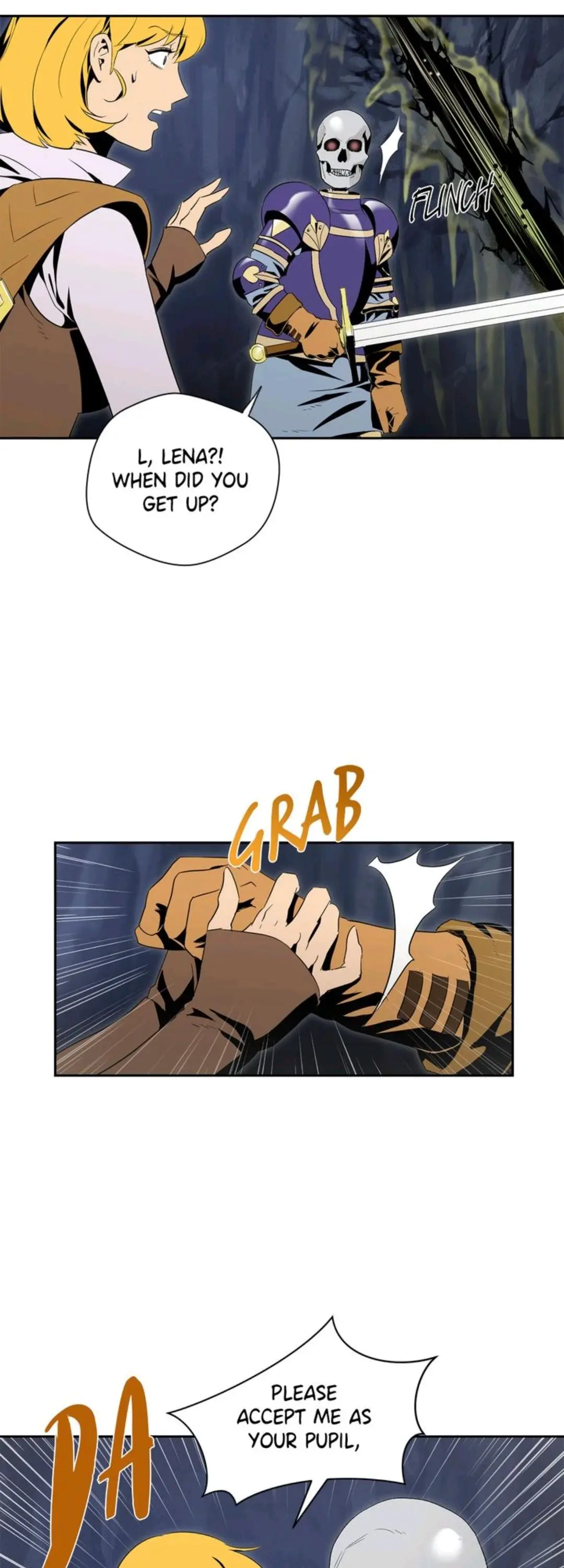 The Skeleton Soldier Failed to Defend the Dungeon Chapter 64