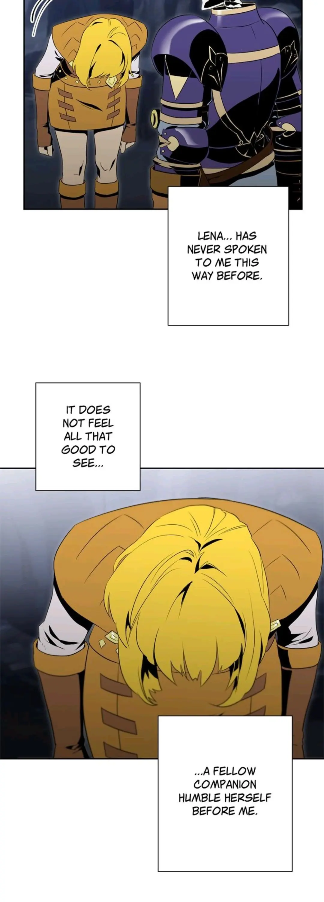 The Skeleton Soldier Failed to Defend the Dungeon Chapter 65