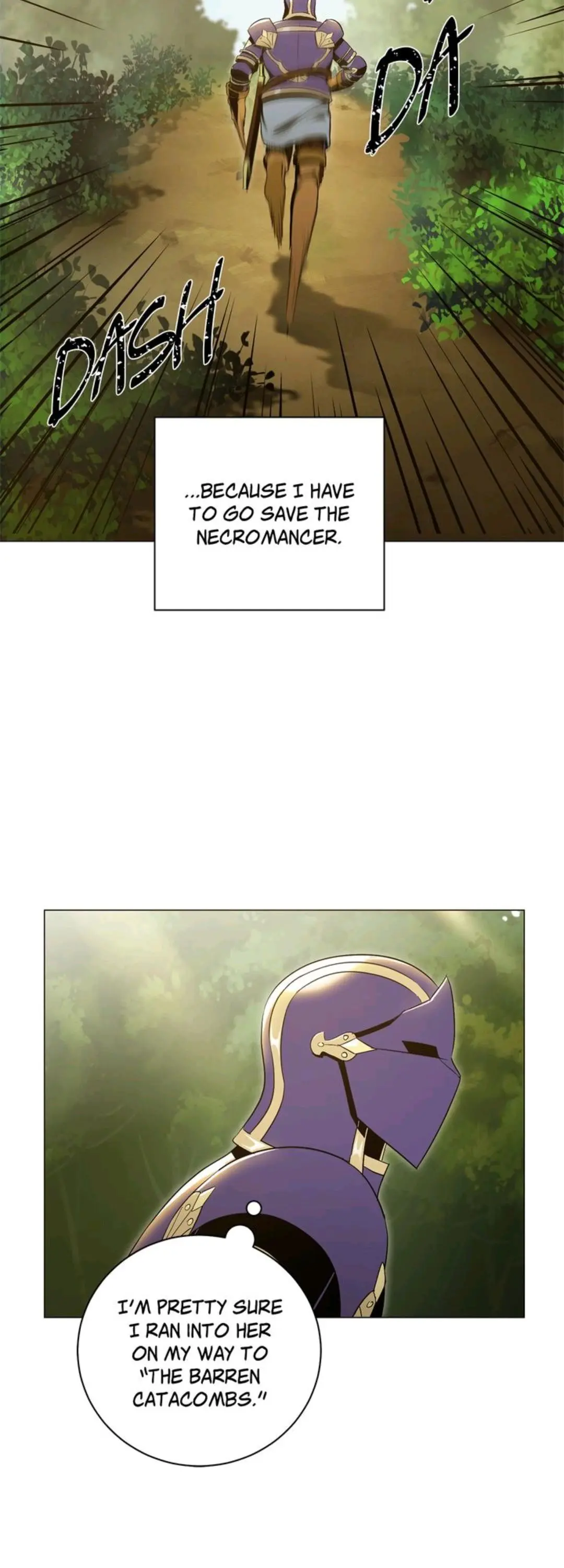The Skeleton Soldier Failed to Defend the Dungeon Chapter 65