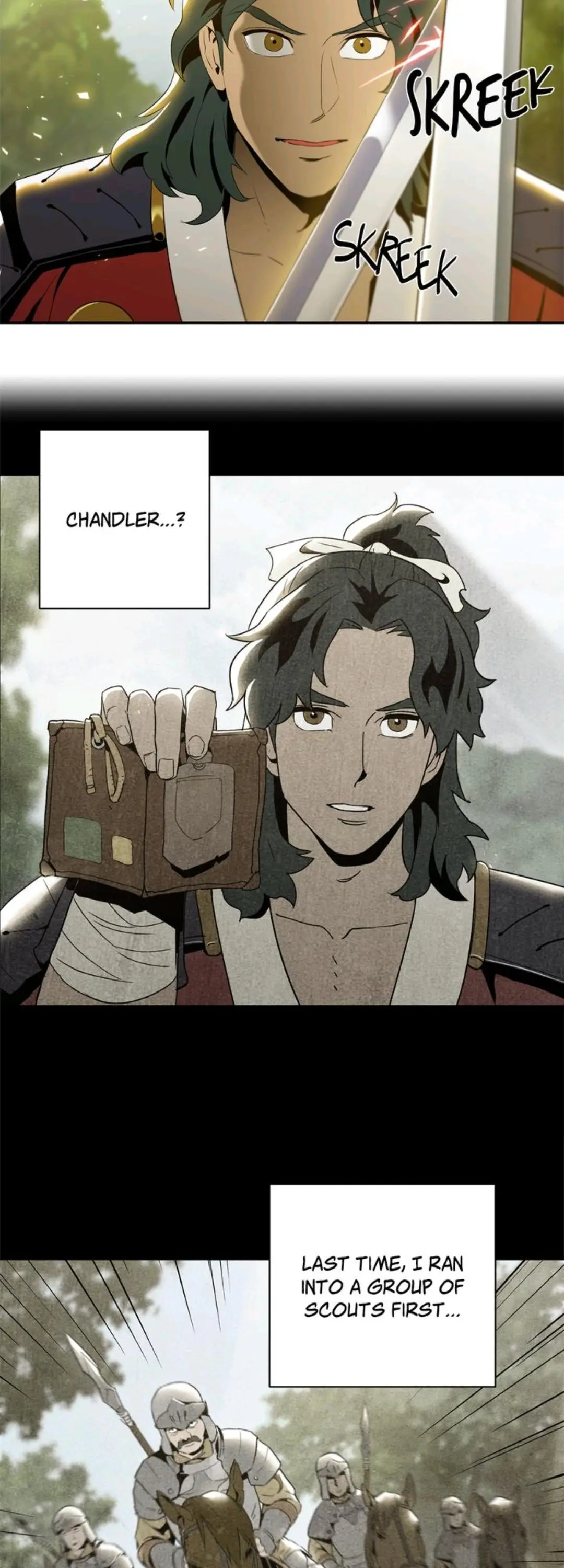 The Skeleton Soldier Failed to Defend the Dungeon Chapter 65