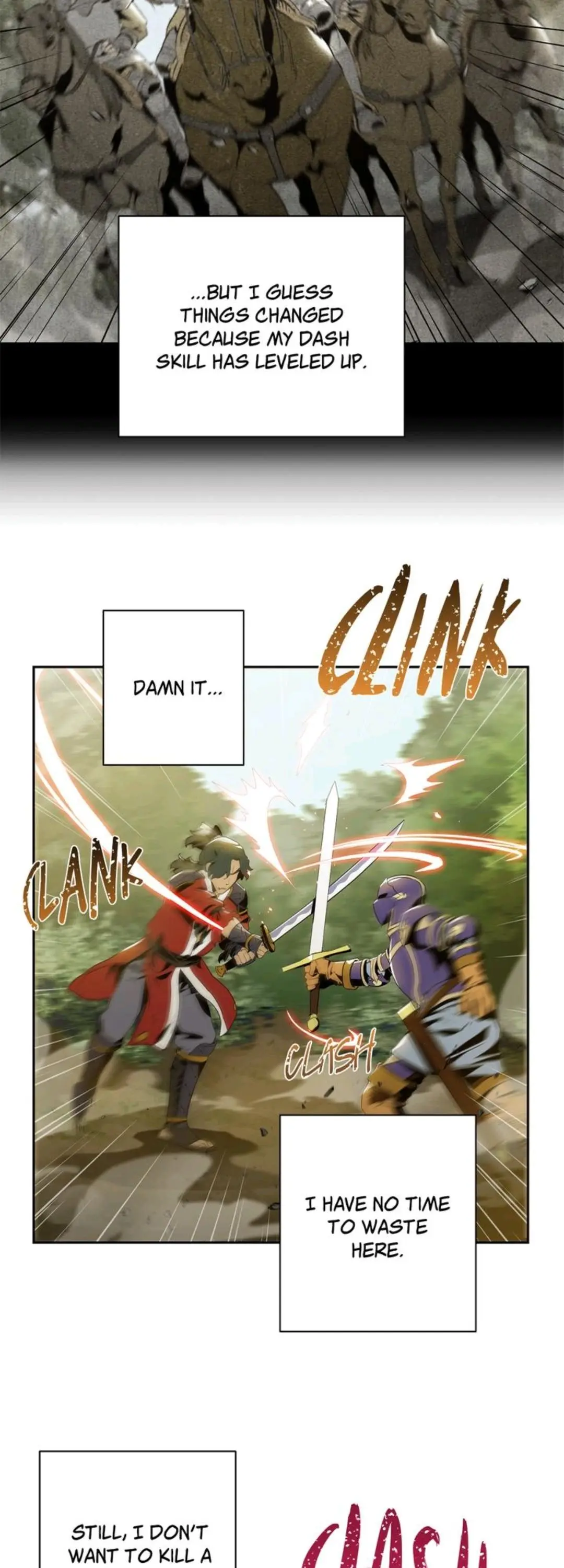 The Skeleton Soldier Failed to Defend the Dungeon Chapter 65