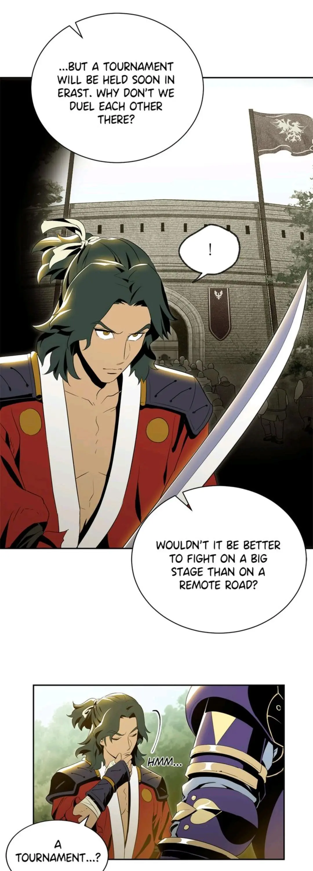 The Skeleton Soldier Failed to Defend the Dungeon Chapter 65