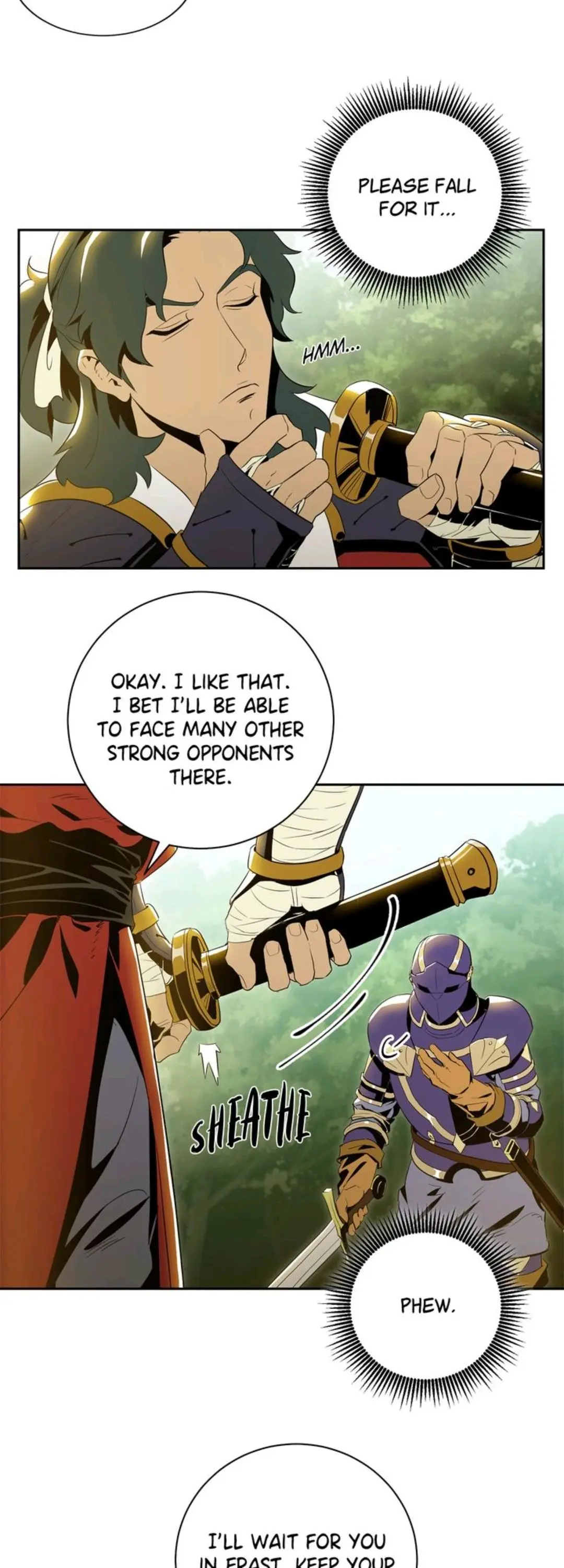 The Skeleton Soldier Failed to Defend the Dungeon Chapter 65