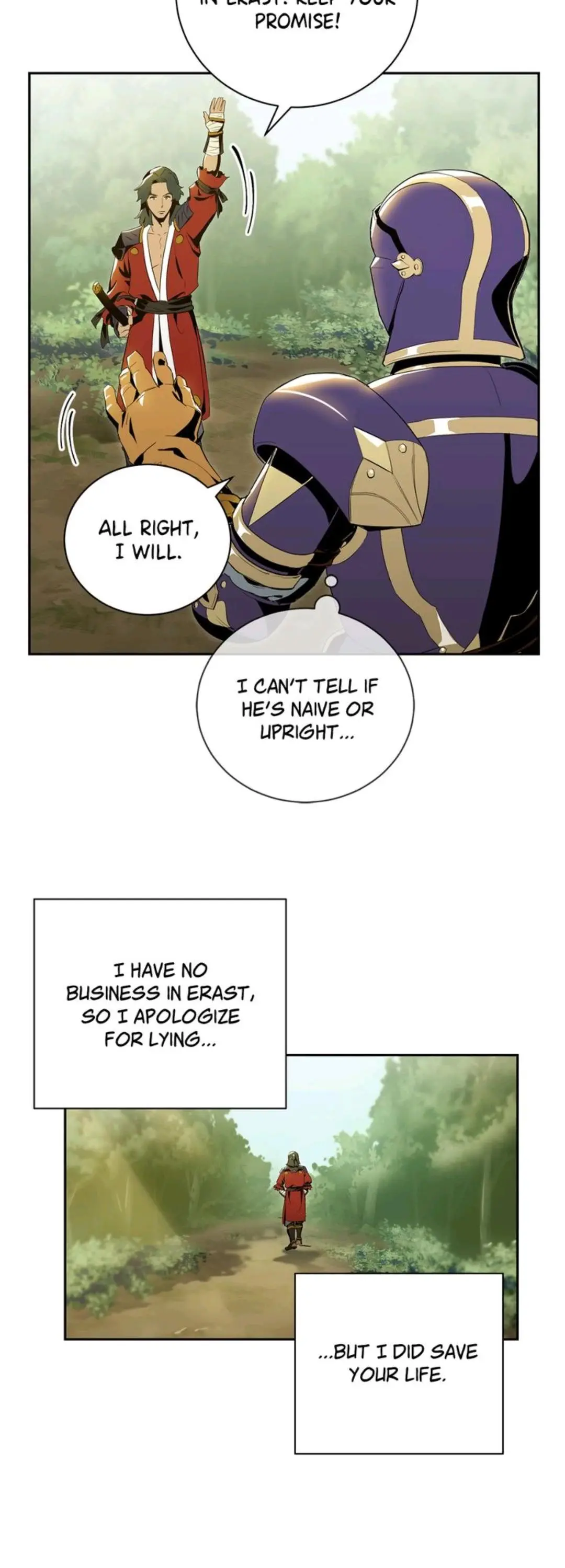 The Skeleton Soldier Failed to Defend the Dungeon Chapter 65