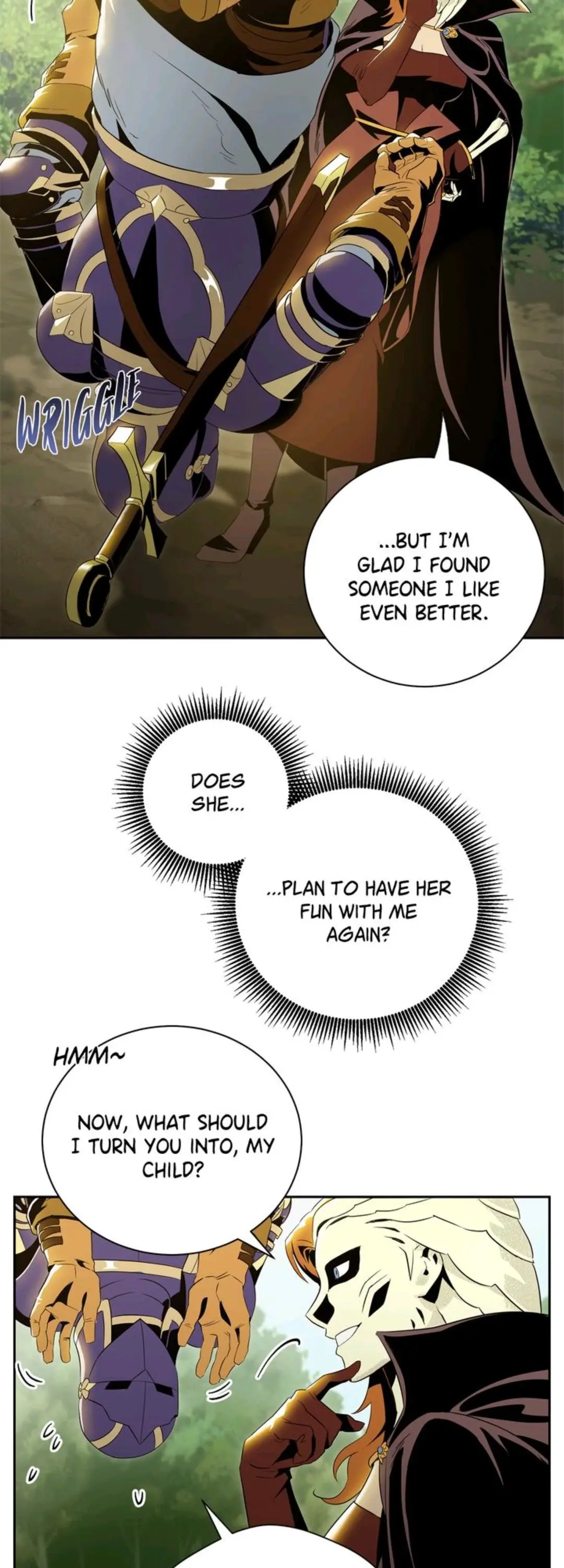 The Skeleton Soldier Failed to Defend the Dungeon Chapter 65