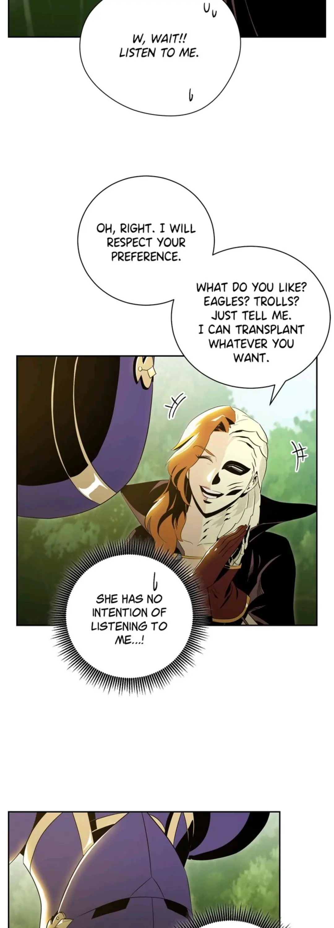 The Skeleton Soldier Failed to Defend the Dungeon Chapter 65