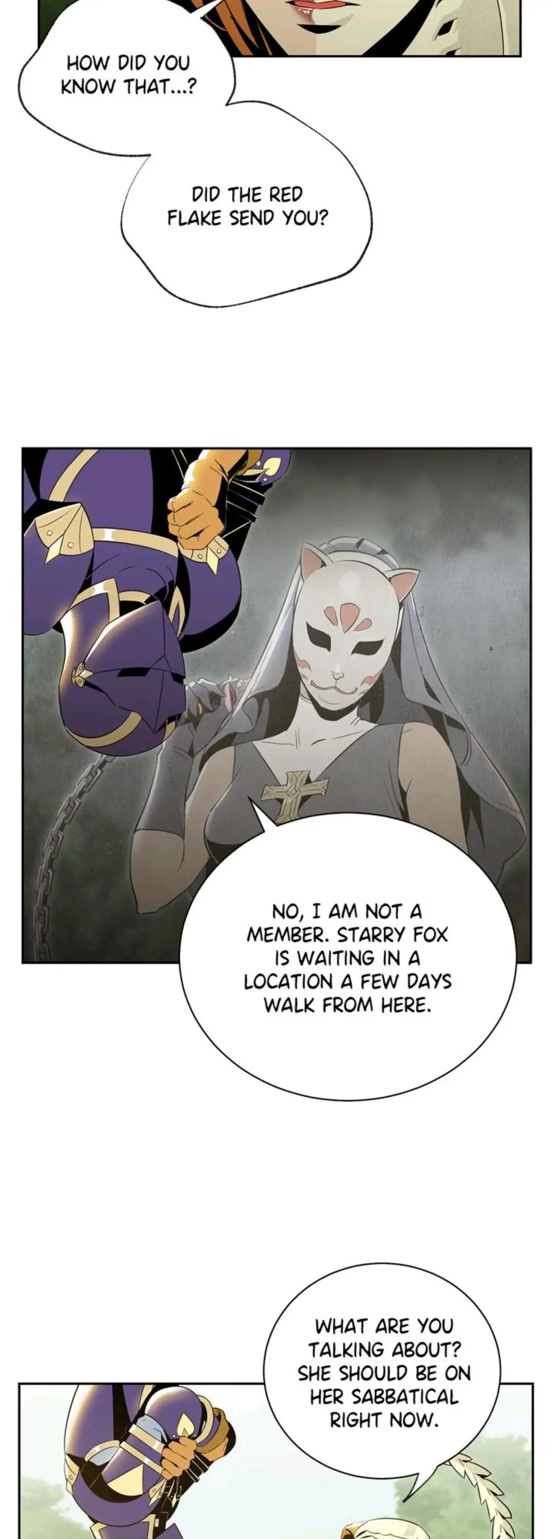 The Skeleton Soldier Failed to Defend the Dungeon Chapter 65