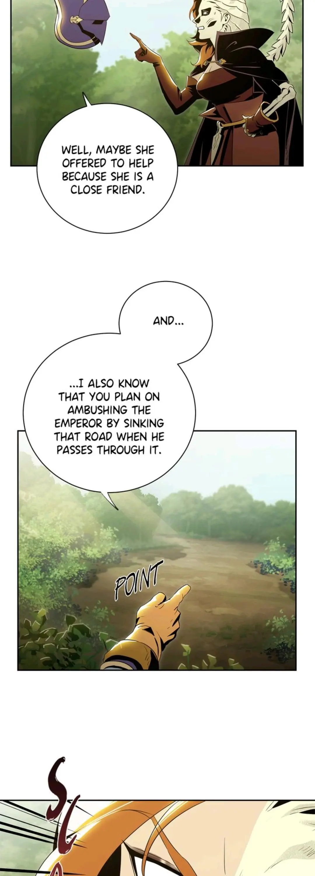 The Skeleton Soldier Failed to Defend the Dungeon Chapter 65
