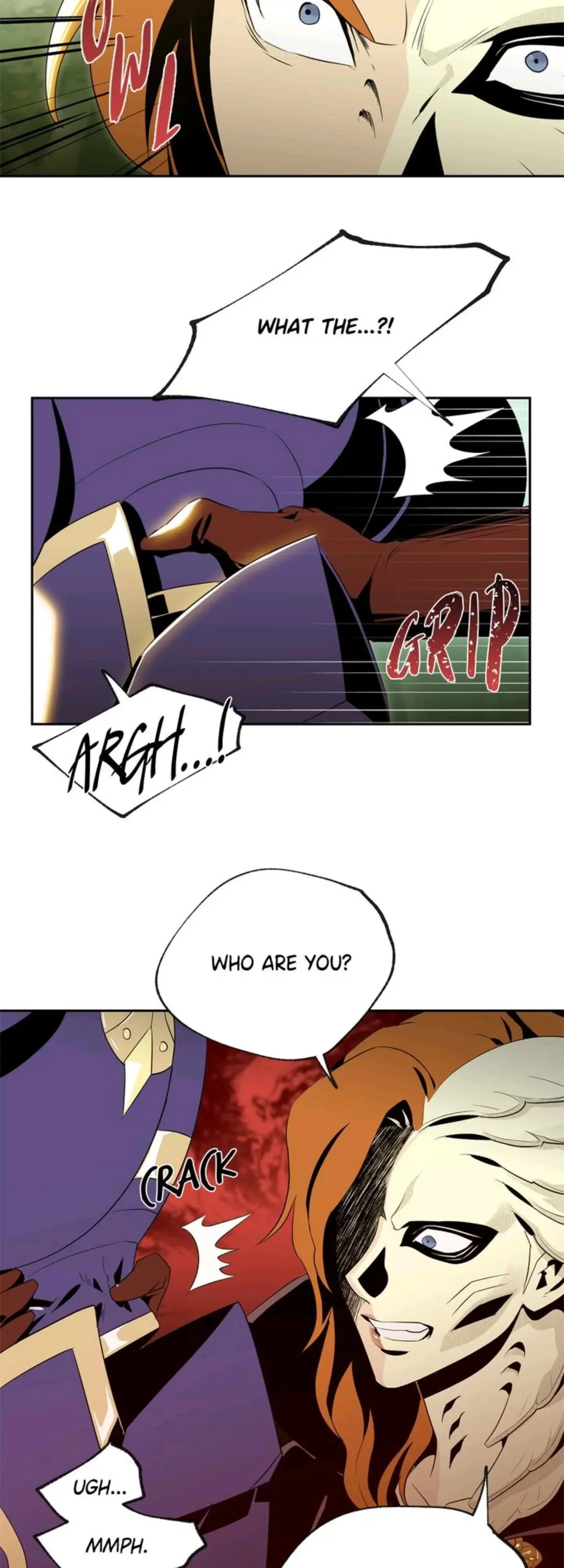 The Skeleton Soldier Failed to Defend the Dungeon Chapter 65
