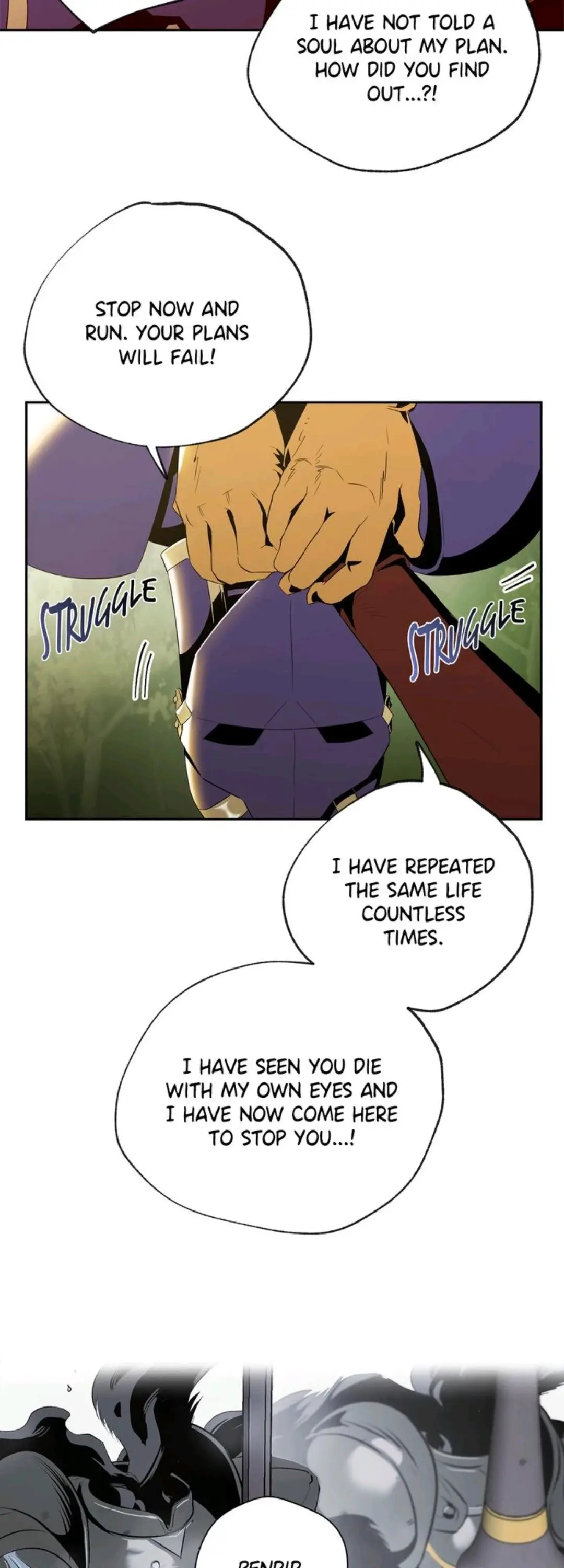 The Skeleton Soldier Failed to Defend the Dungeon Chapter 65