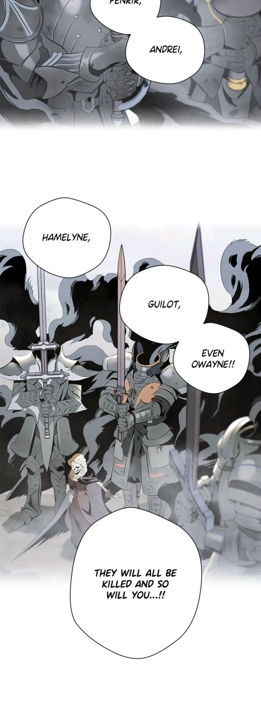 The Skeleton Soldier Failed to Defend the Dungeon Chapter 65