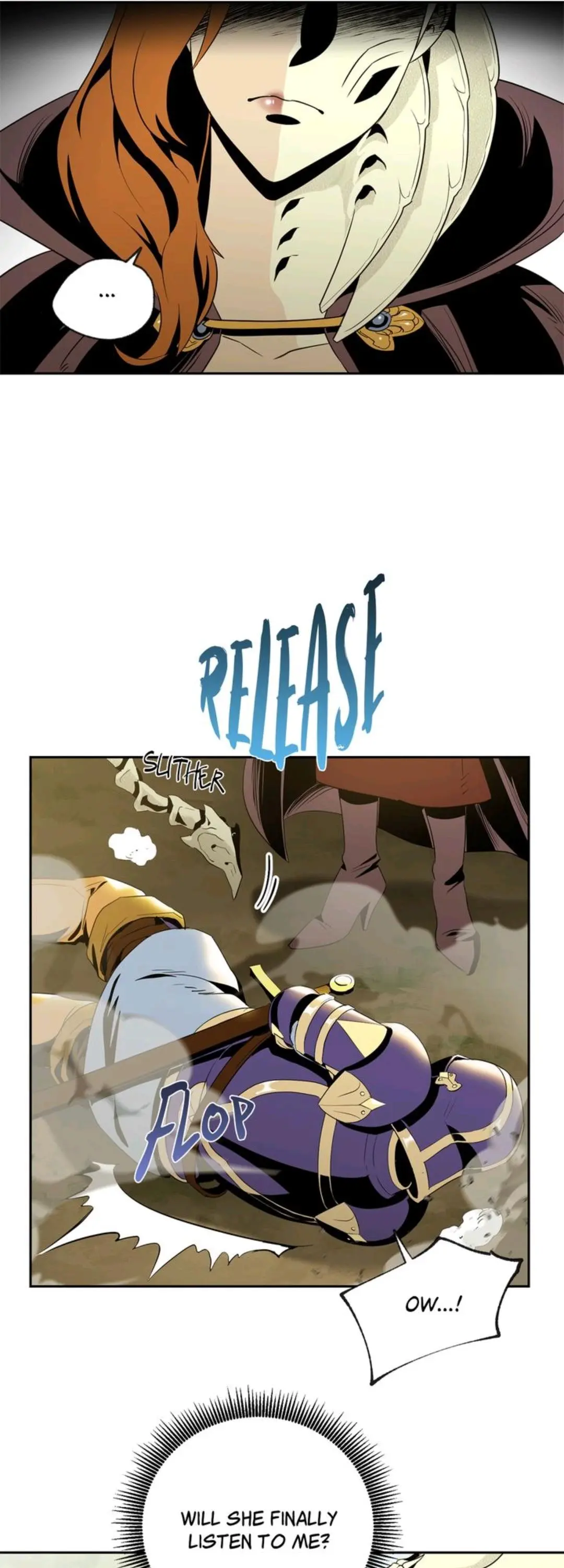 The Skeleton Soldier Failed to Defend the Dungeon Chapter 65