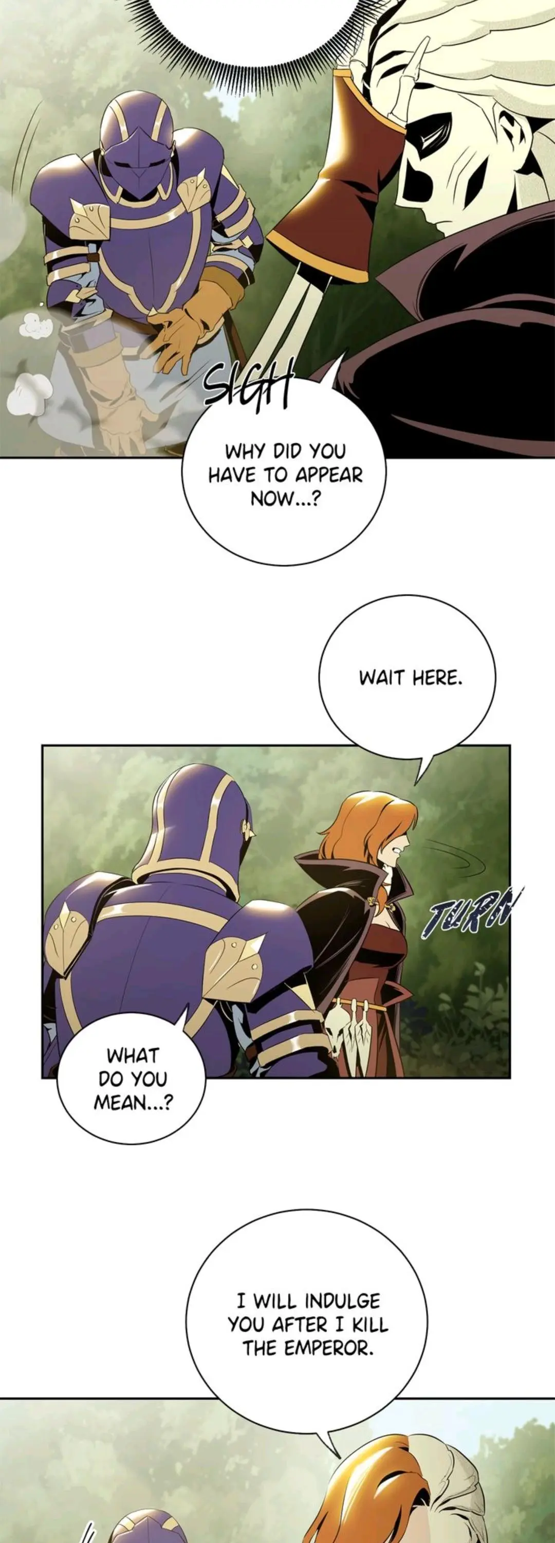 The Skeleton Soldier Failed to Defend the Dungeon Chapter 65