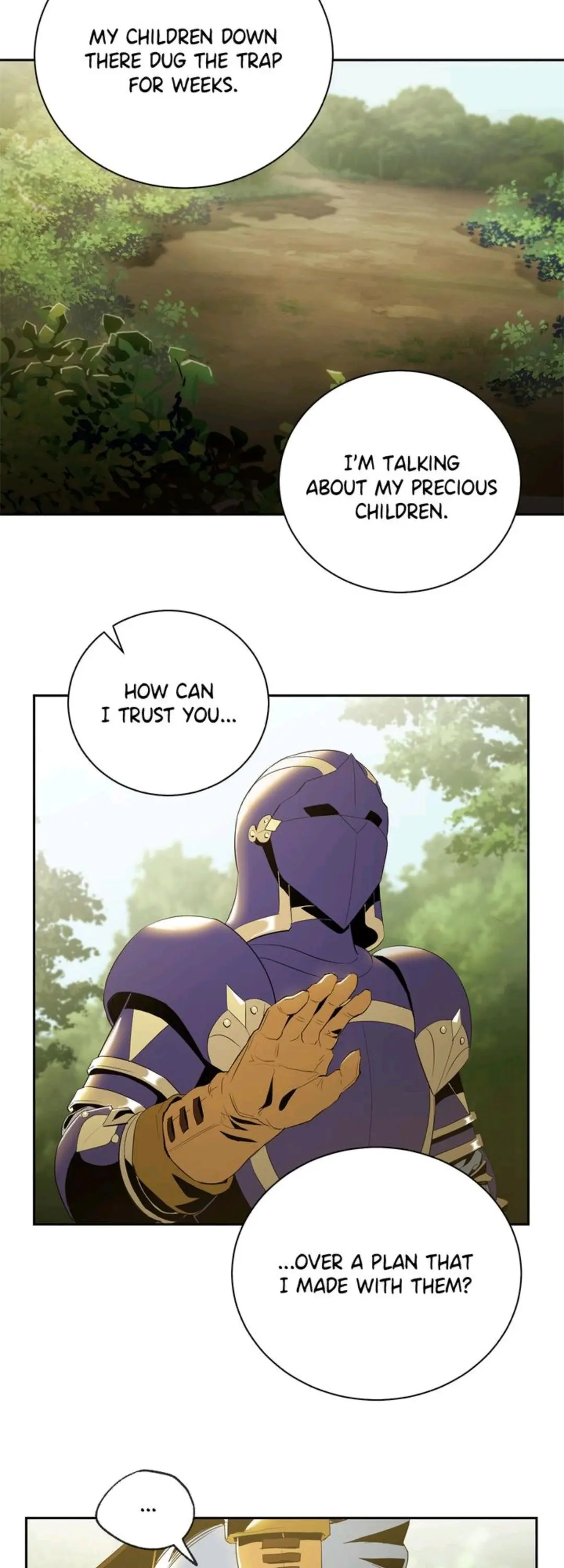 The Skeleton Soldier Failed to Defend the Dungeon Chapter 65