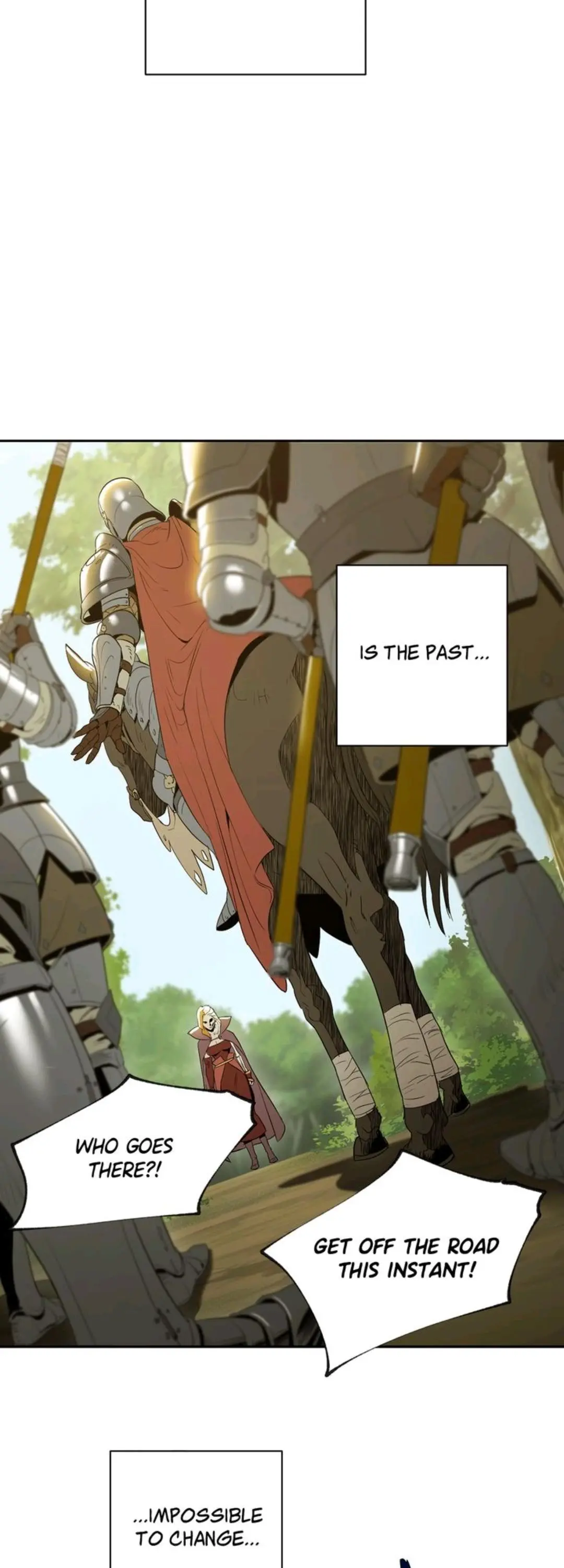 The Skeleton Soldier Failed to Defend the Dungeon Chapter 65