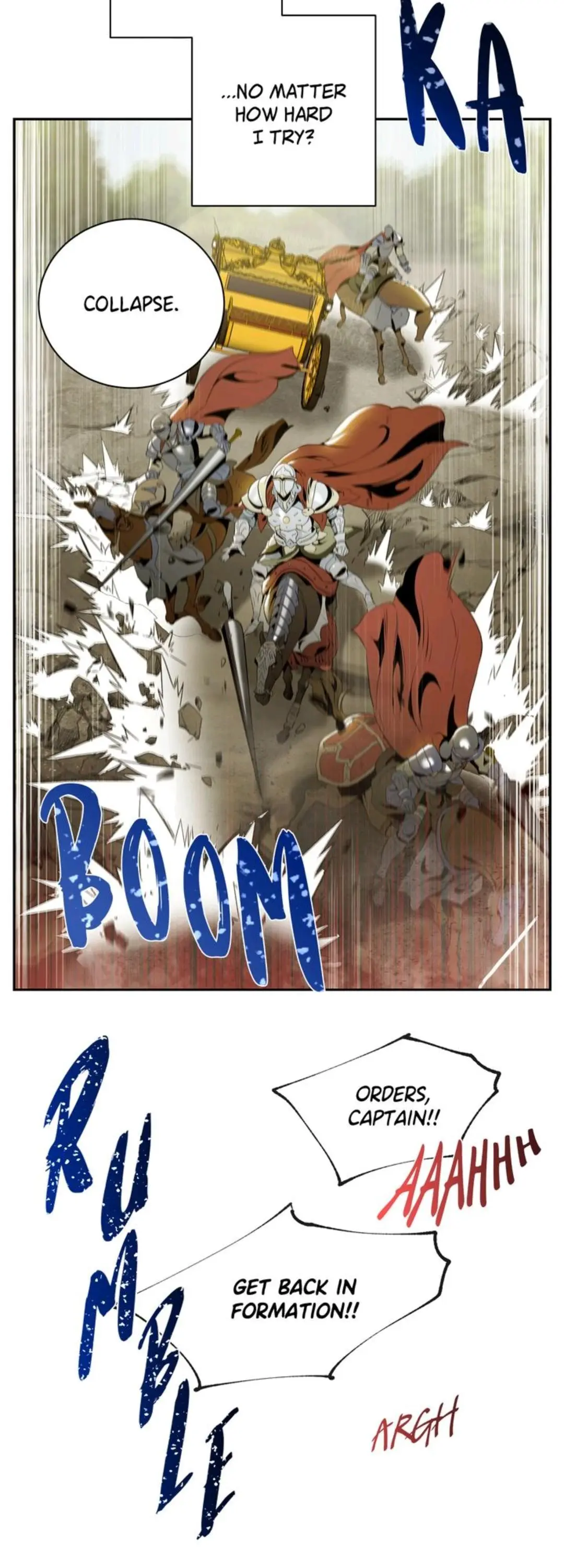The Skeleton Soldier Failed to Defend the Dungeon Chapter 65