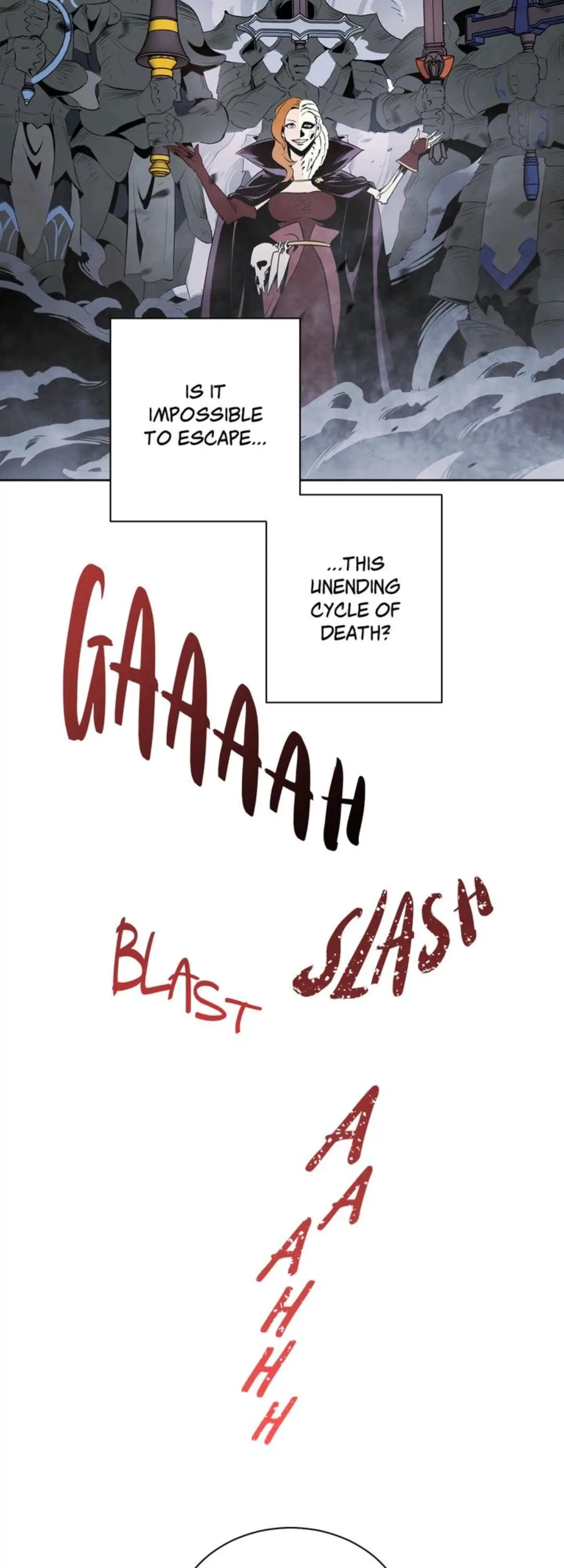 The Skeleton Soldier Failed to Defend the Dungeon Chapter 65