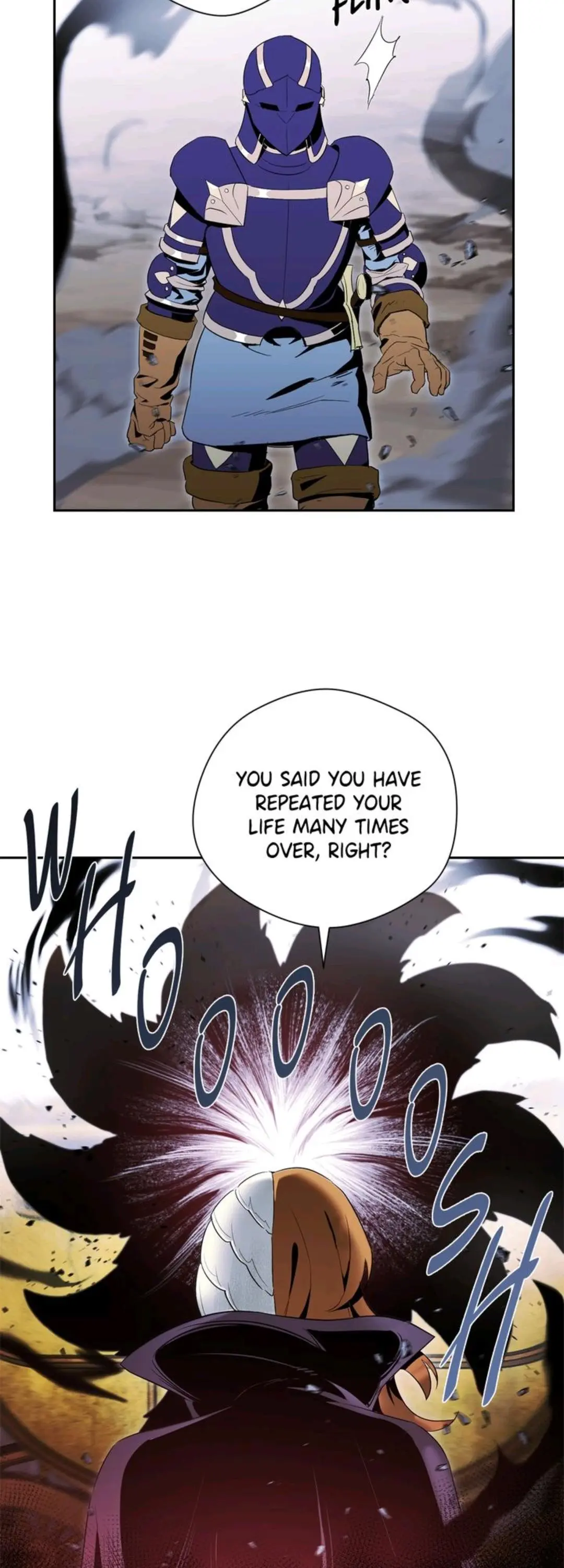 The Skeleton Soldier Failed to Defend the Dungeon Chapter 66
