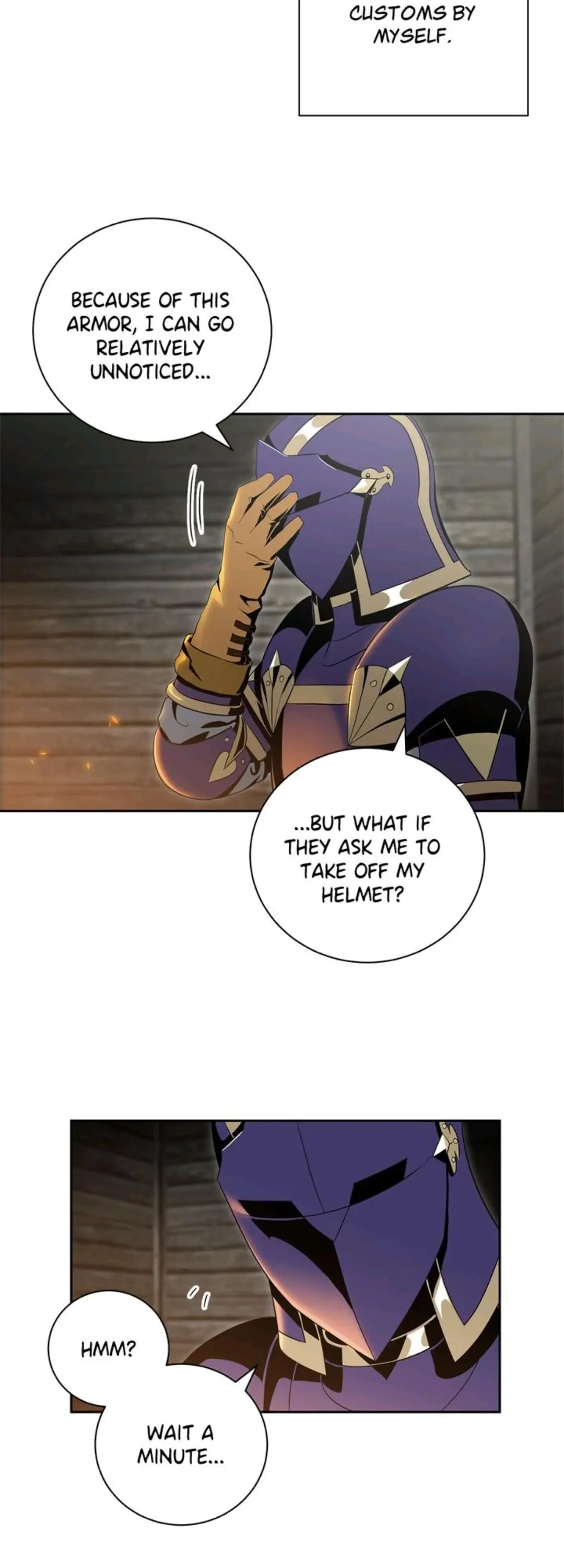 The Skeleton Soldier Failed to Defend the Dungeon Chapter 67