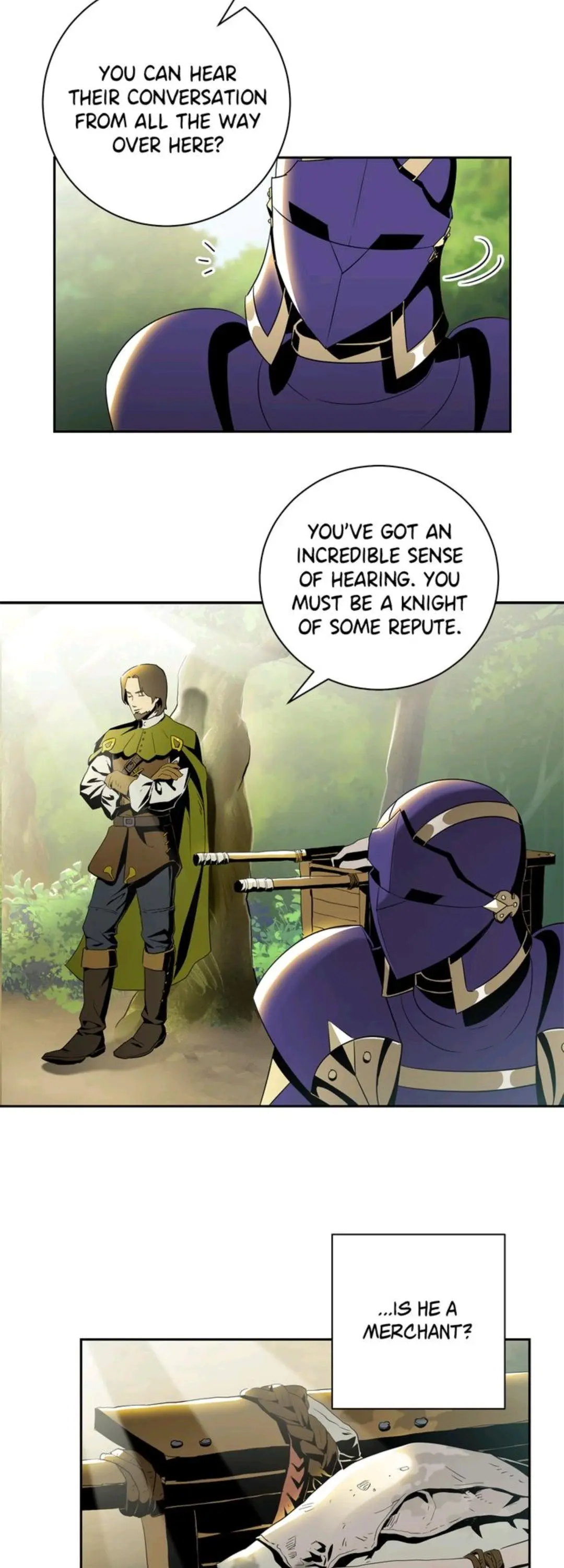 The Skeleton Soldier Failed to Defend the Dungeon Chapter 67