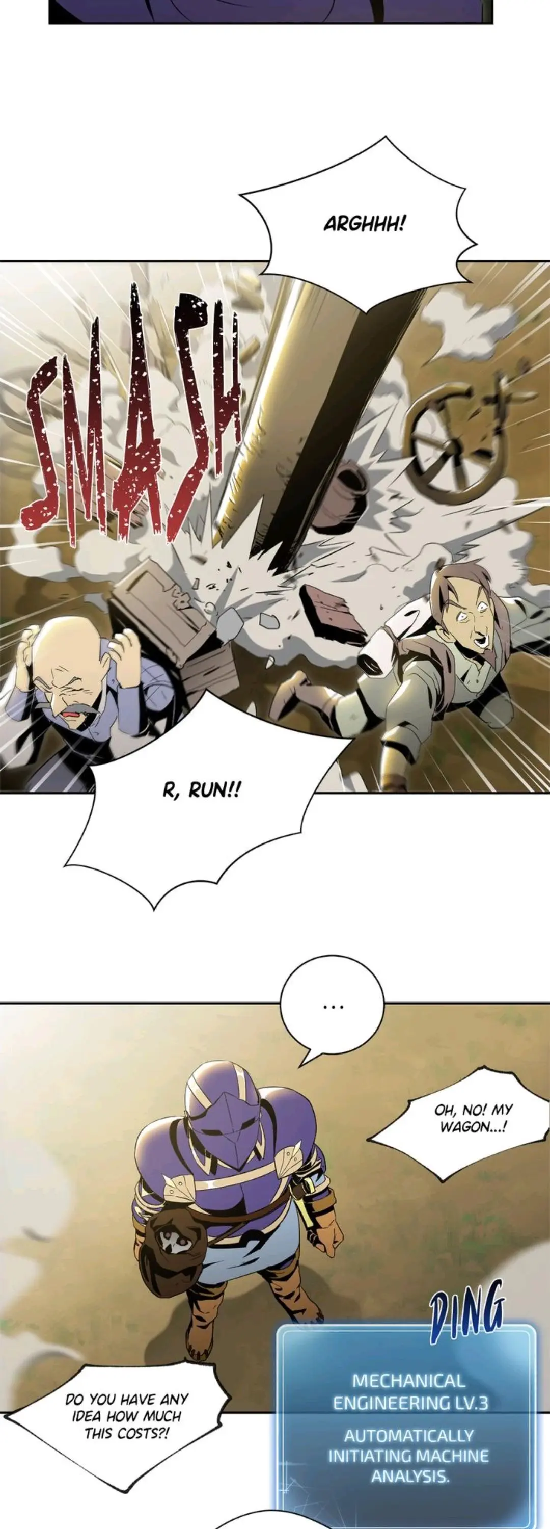 The Skeleton Soldier Failed to Defend the Dungeon Chapter 67