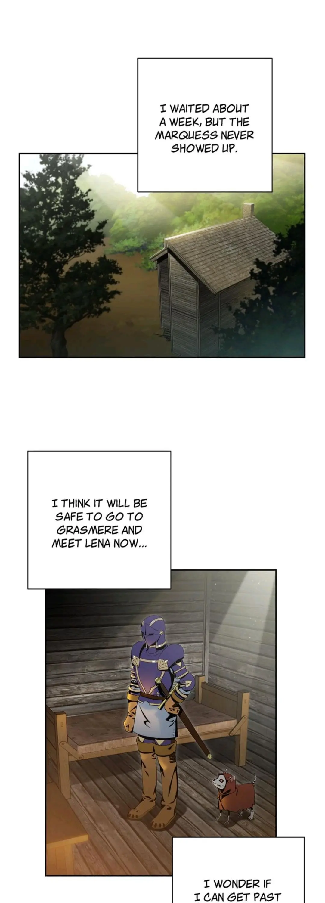 The Skeleton Soldier Failed to Defend the Dungeon Chapter 68