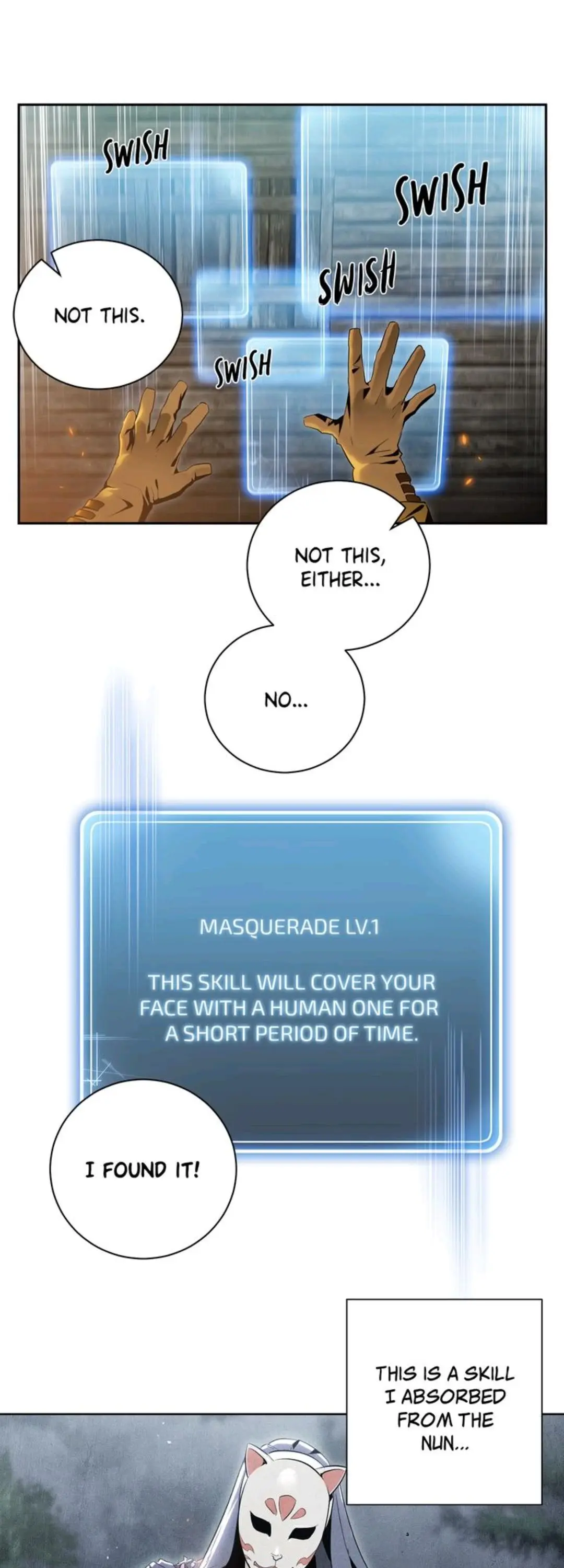 The Skeleton Soldier Failed to Defend the Dungeon Chapter 68