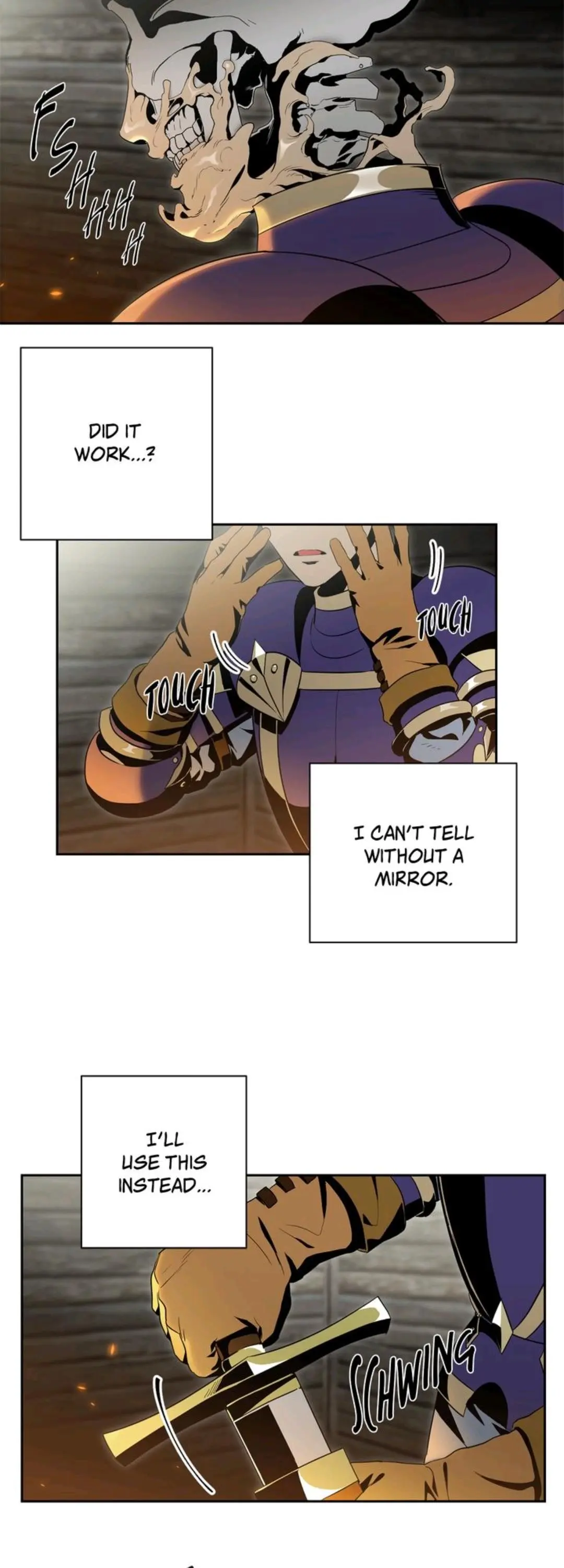 The Skeleton Soldier Failed to Defend the Dungeon Chapter 68