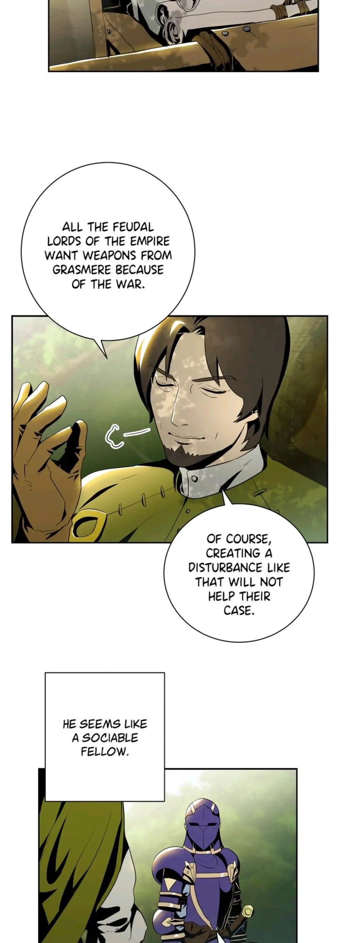 The Skeleton Soldier Failed to Defend the Dungeon Chapter 68