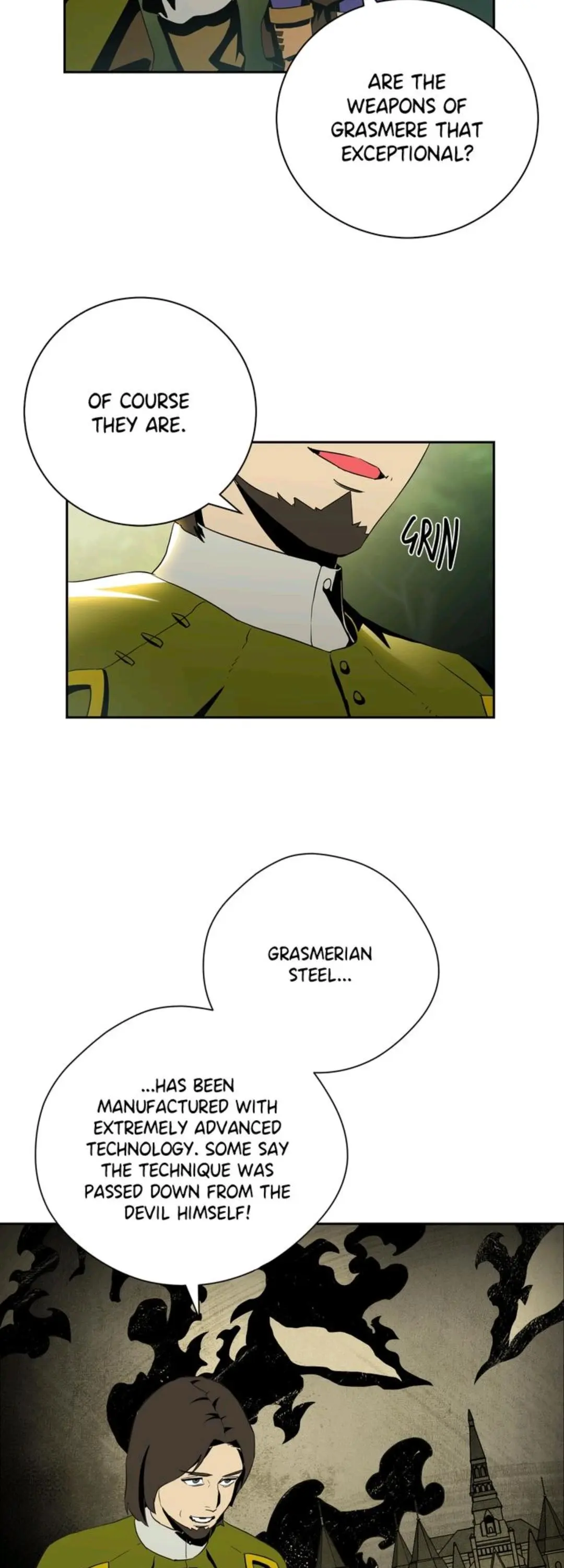 The Skeleton Soldier Failed to Defend the Dungeon Chapter 68