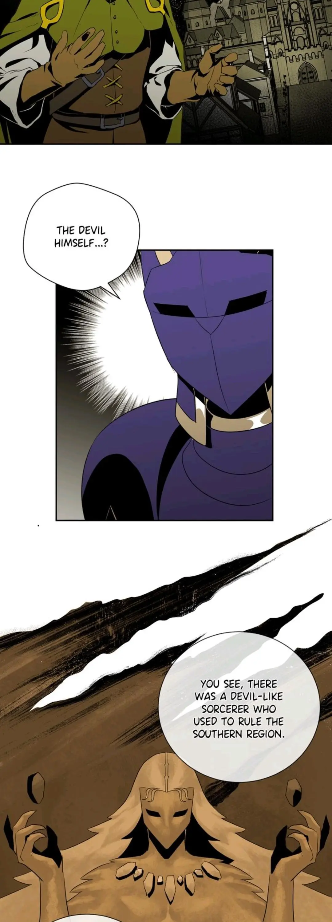 The Skeleton Soldier Failed to Defend the Dungeon Chapter 68